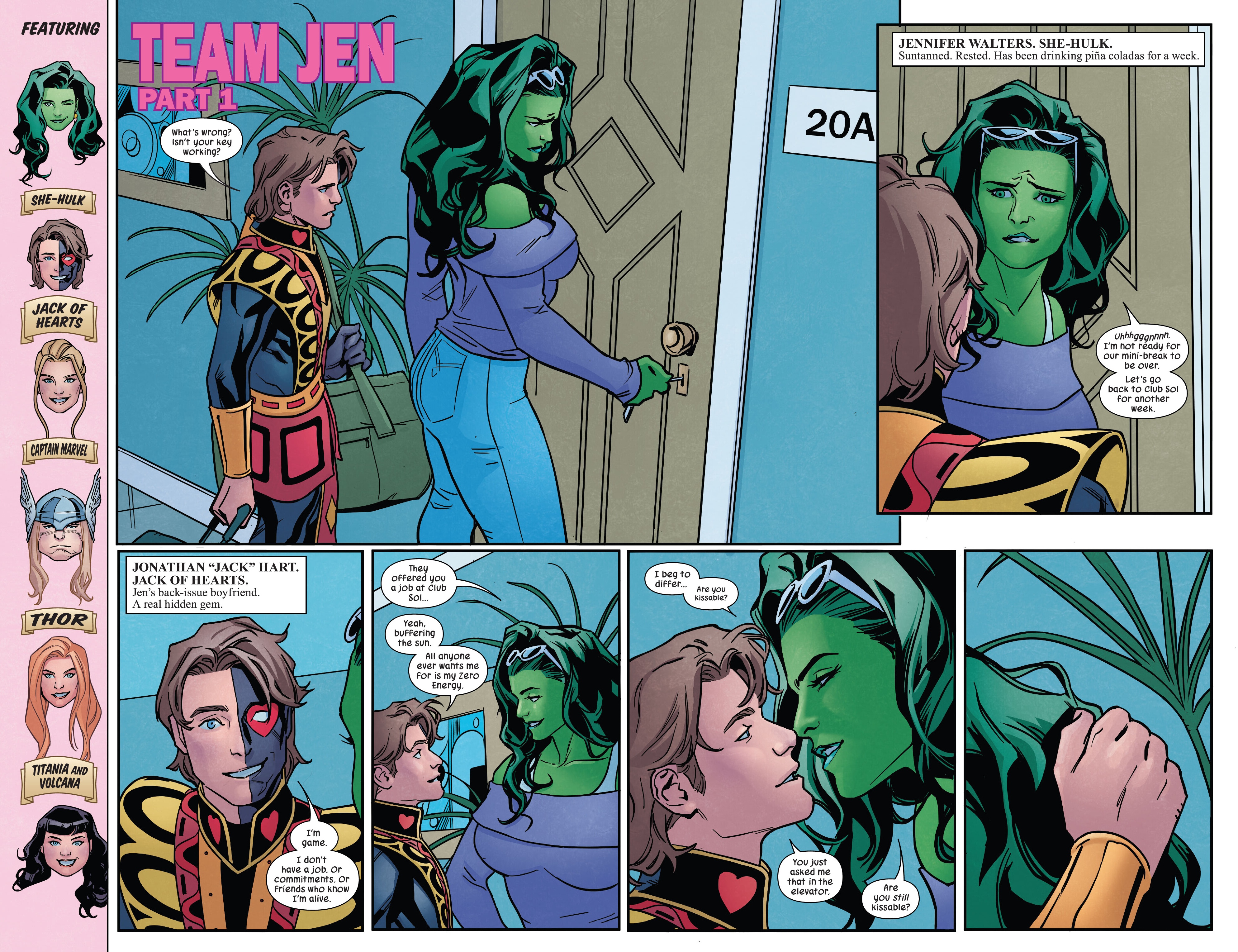 The Sensational She-Hulk (2023-): Chapter 9 - Page 4