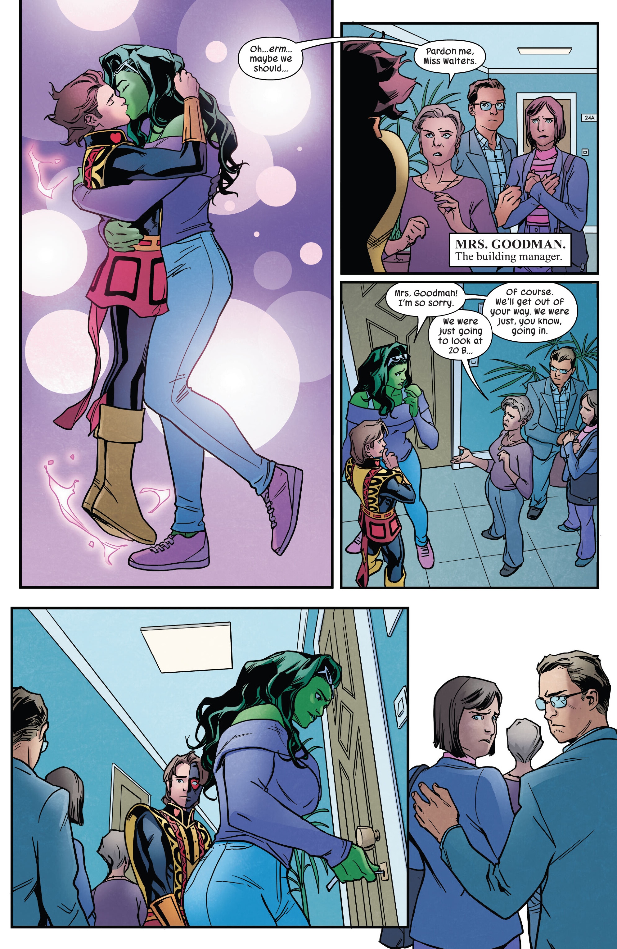 The Sensational She-Hulk (2023-): Chapter 9 - Page 5