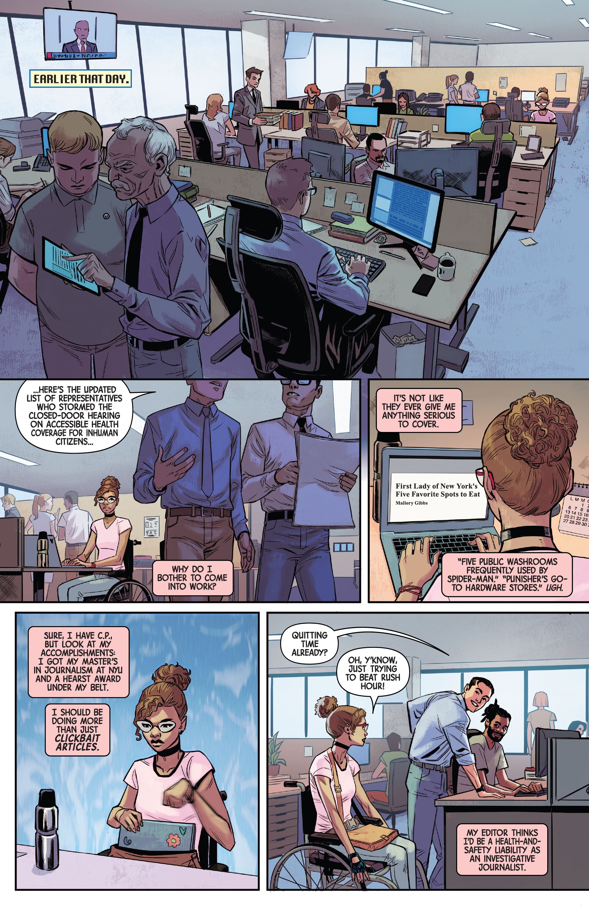 The Sentry (2023-): Chapter 1 - Page 11