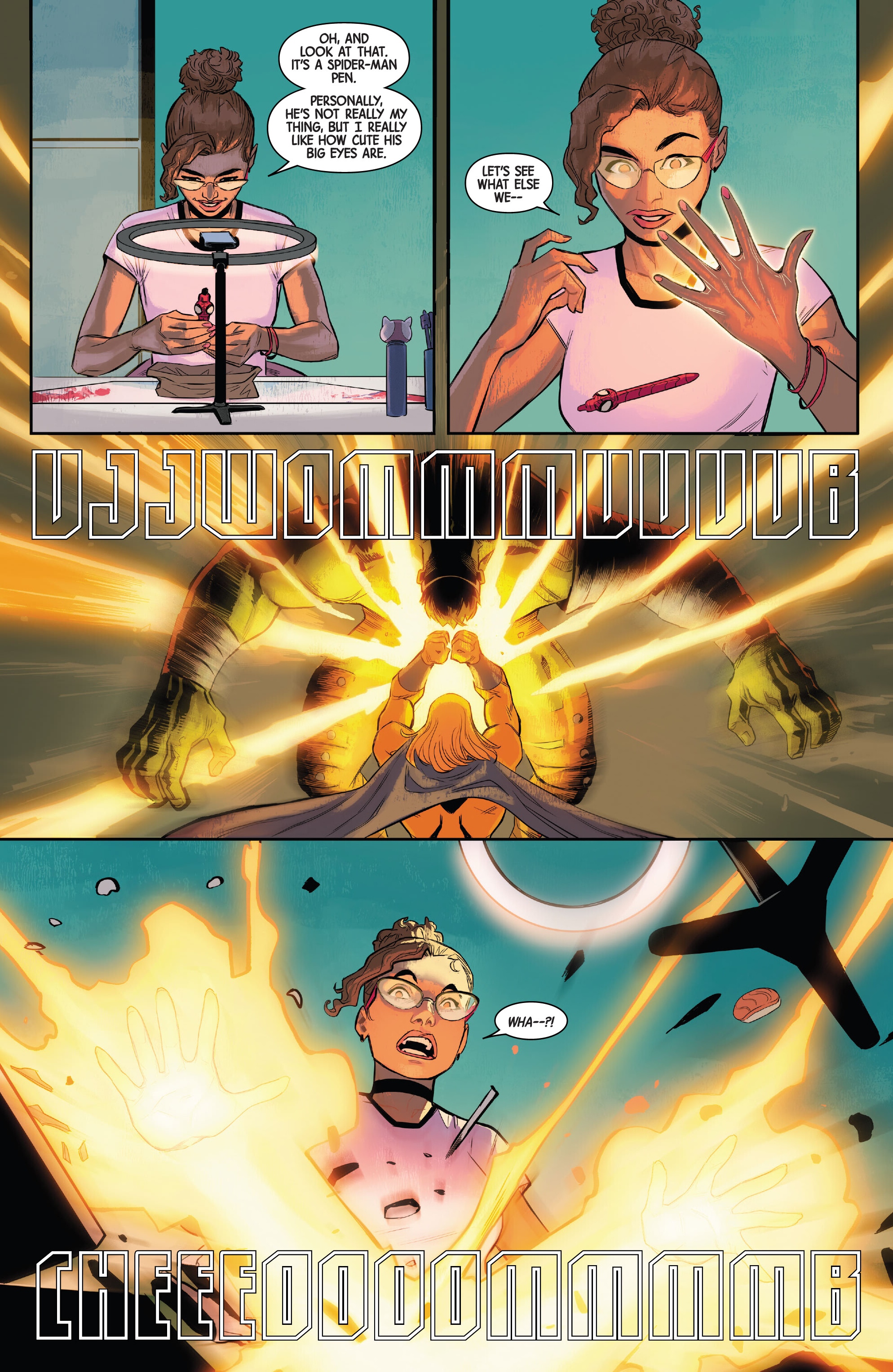 The Sentry (2023-): Chapter 1 - Page 14