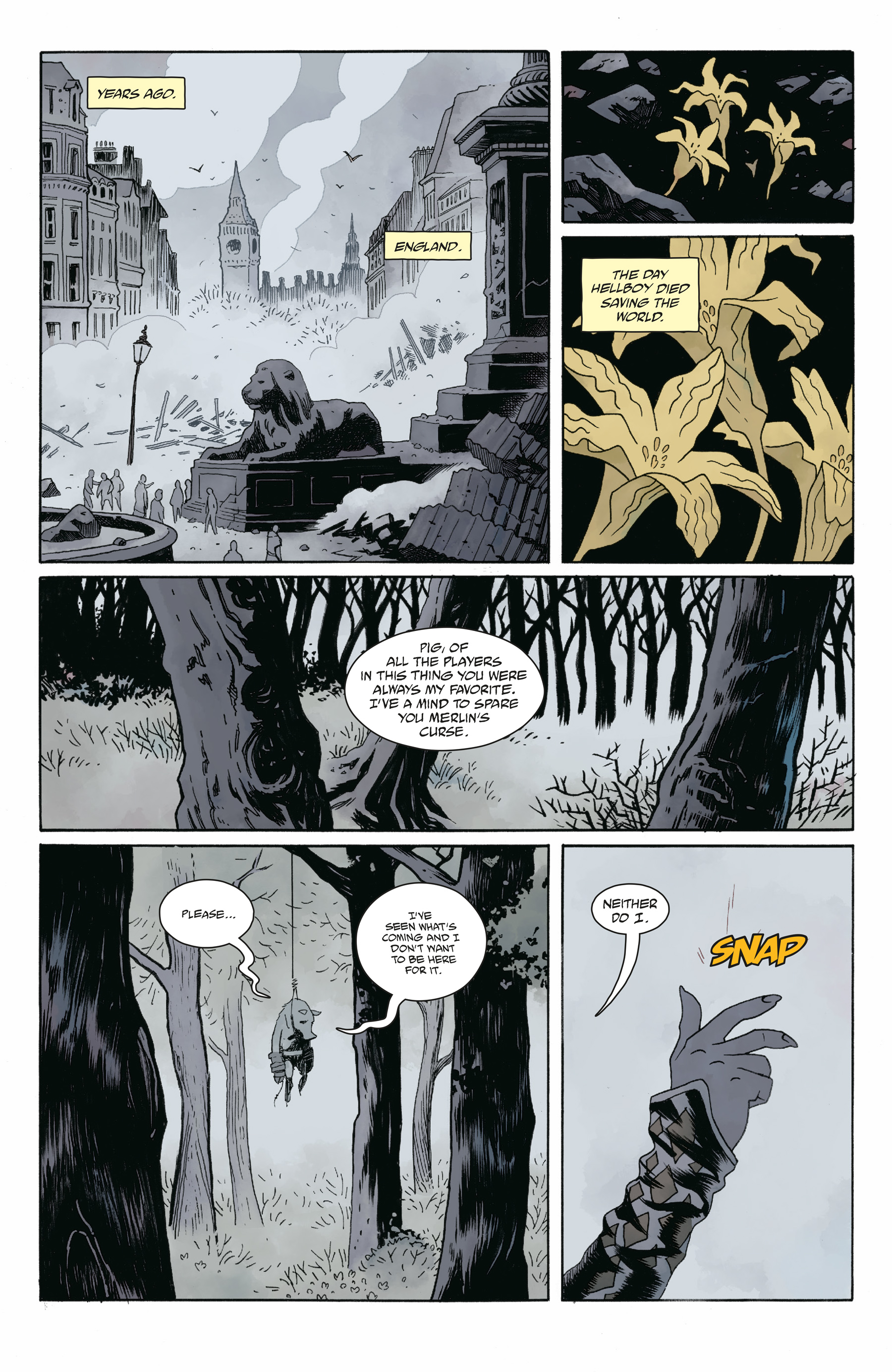 The Serpent in the Garden: Ed Grey and the Last Battle for England (2024-): Chapter 1 - Page 3