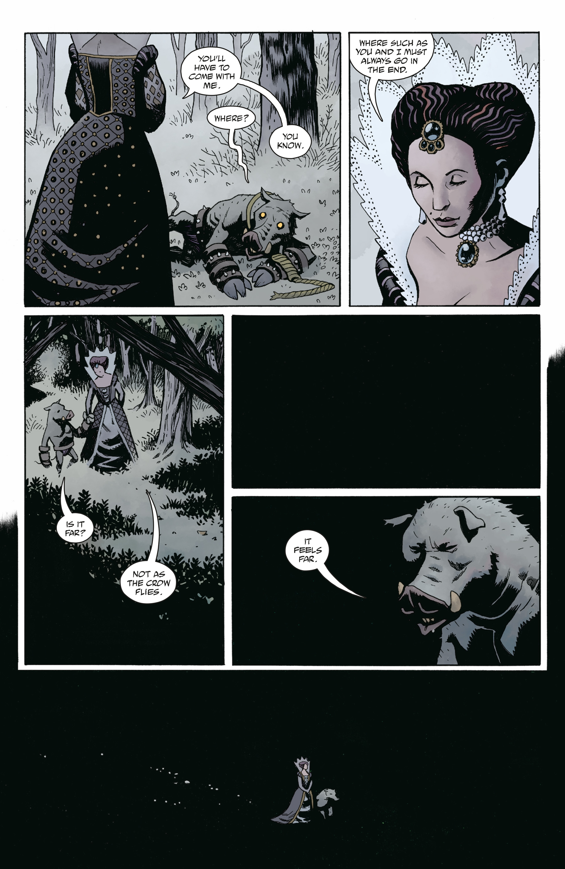 The Serpent in the Garden: Ed Grey and the Last Battle for England (2024-): Chapter 1 - Page 4