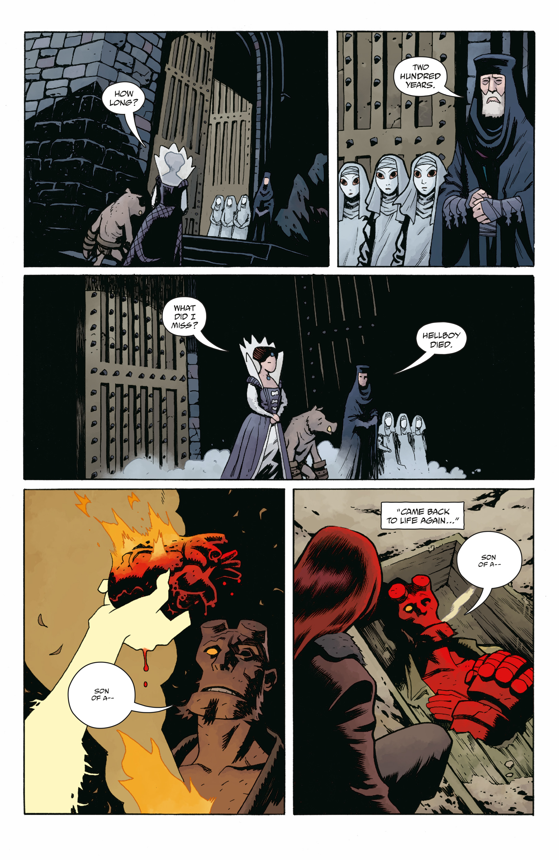 The Serpent in the Garden: Ed Grey and the Last Battle for England (2024-): Chapter 1 - Page 5