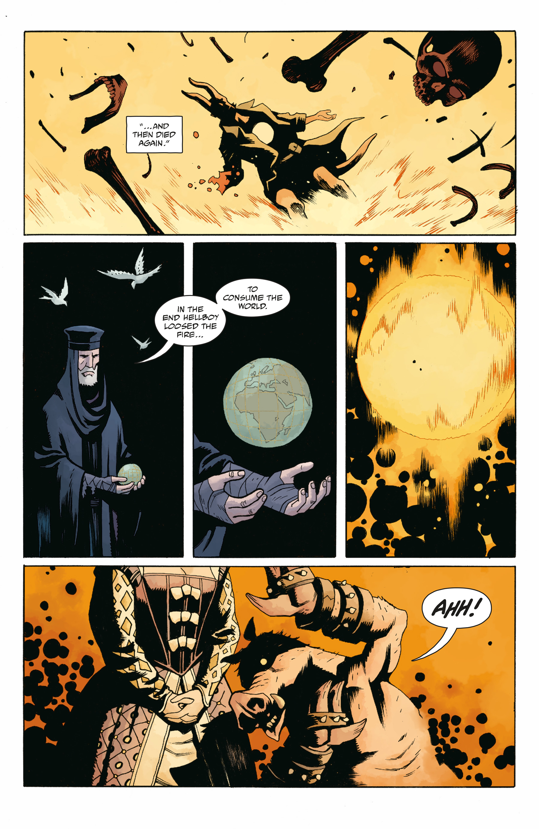 The Serpent in the Garden: Ed Grey and the Last Battle for England (2024-): Chapter 1 - Page 6
