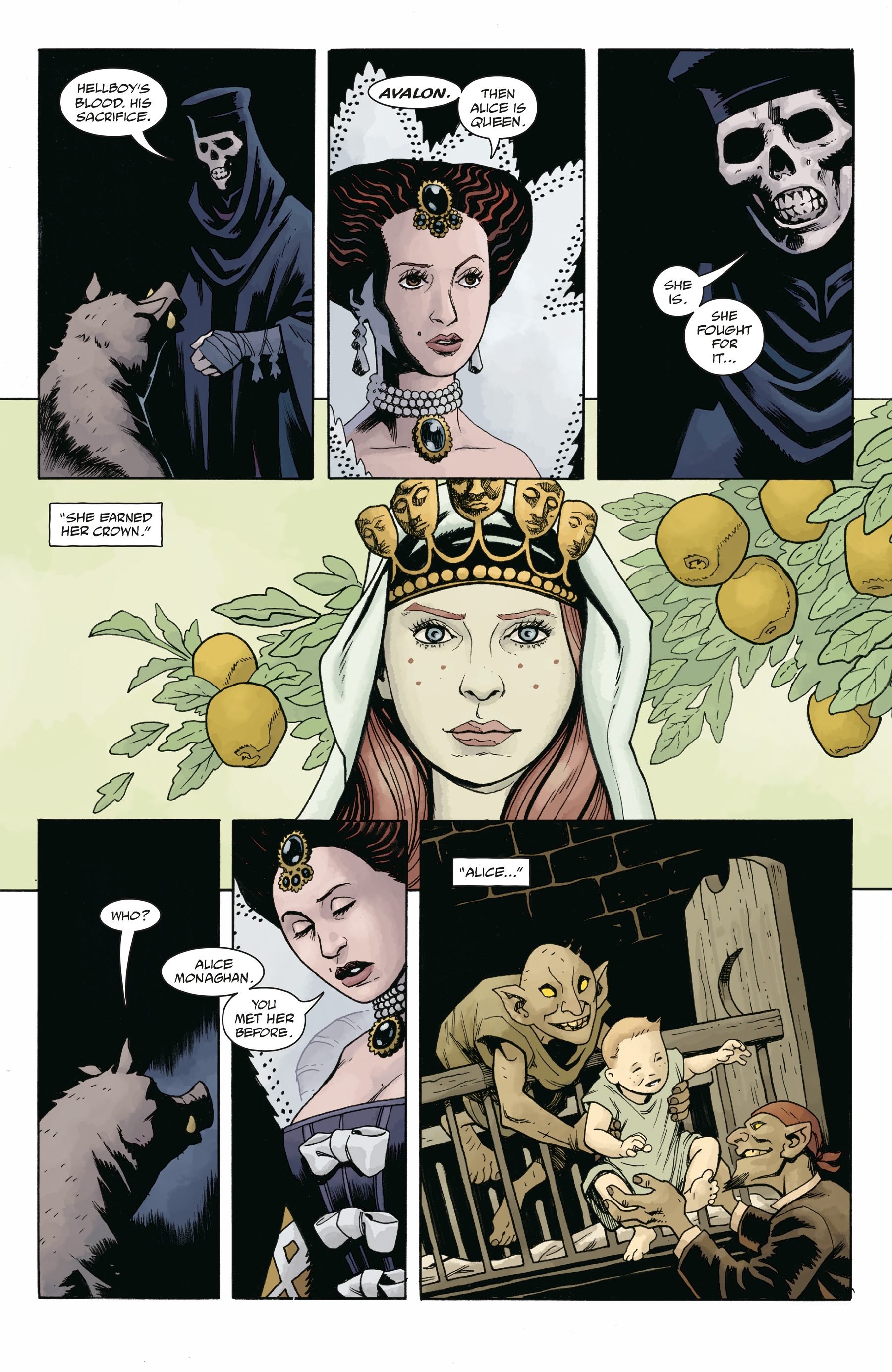 The Serpent in the Garden: Ed Grey and the Last Battle for England (2024-): Chapter 1 - Page 8
