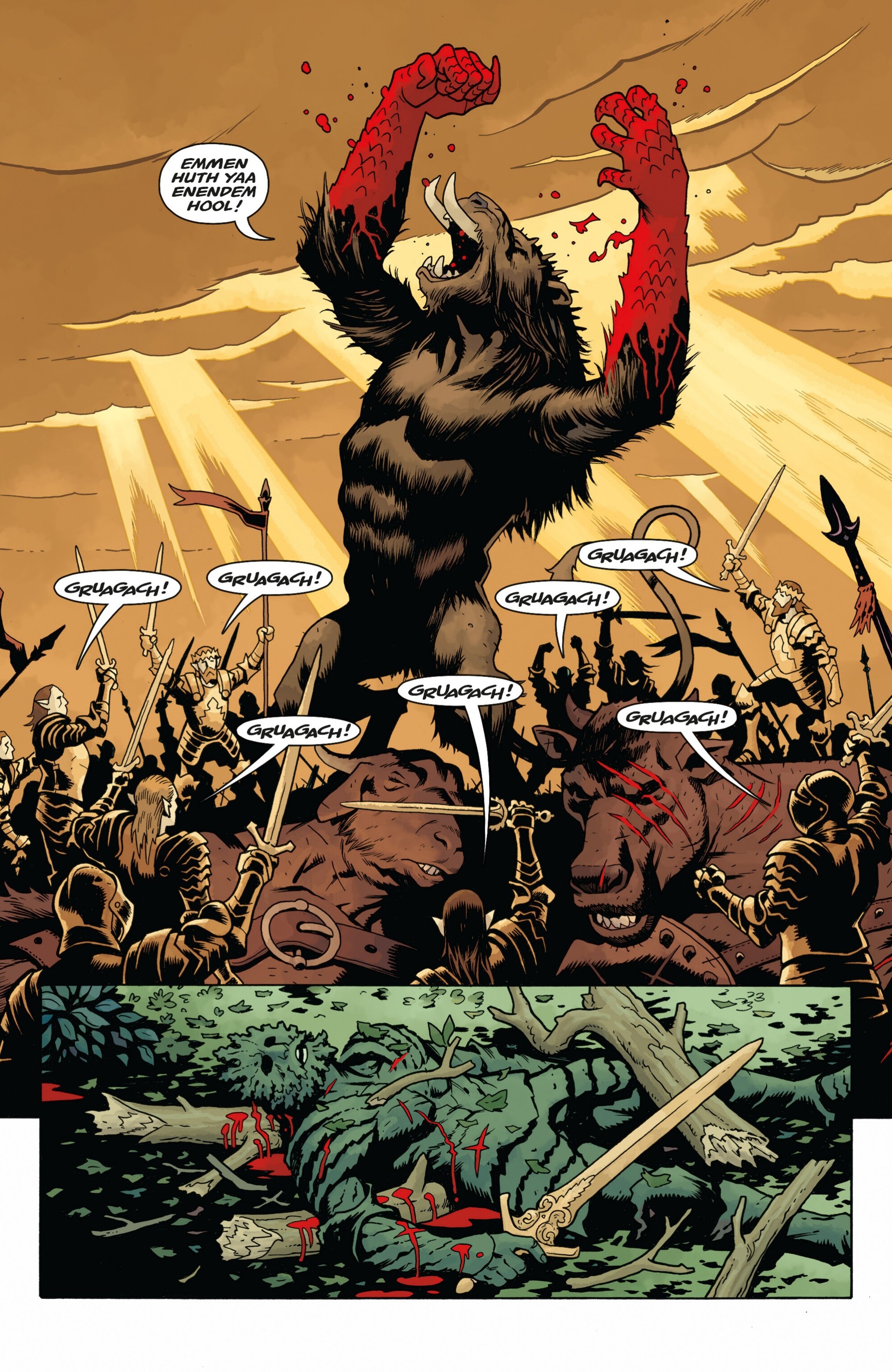 The Serpent in the Garden: Ed Grey and the Last Battle for England (2024-): Chapter 3 - Page 6