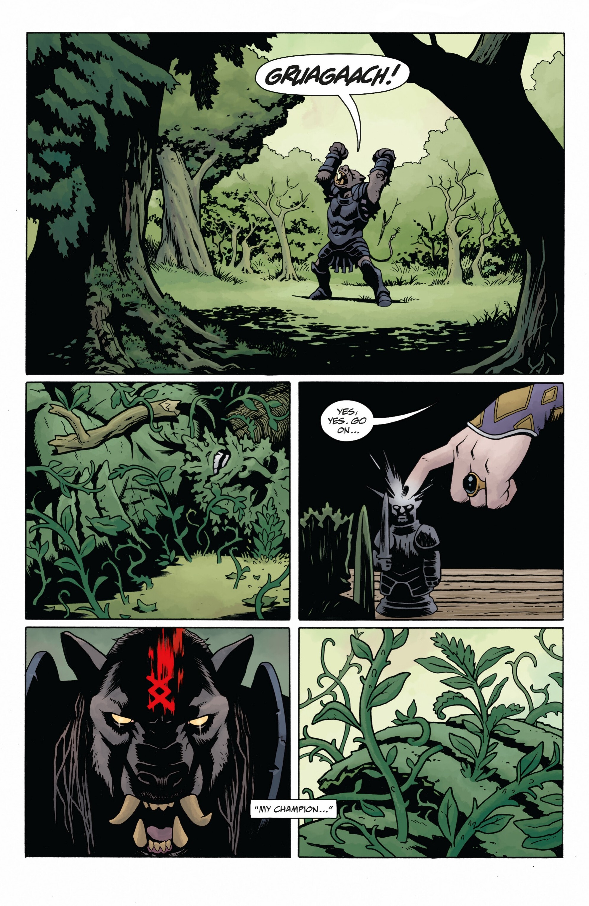 The Serpent in the Garden: Ed Grey and the Last Battle for England (2024-): Chapter 3 - Page 7