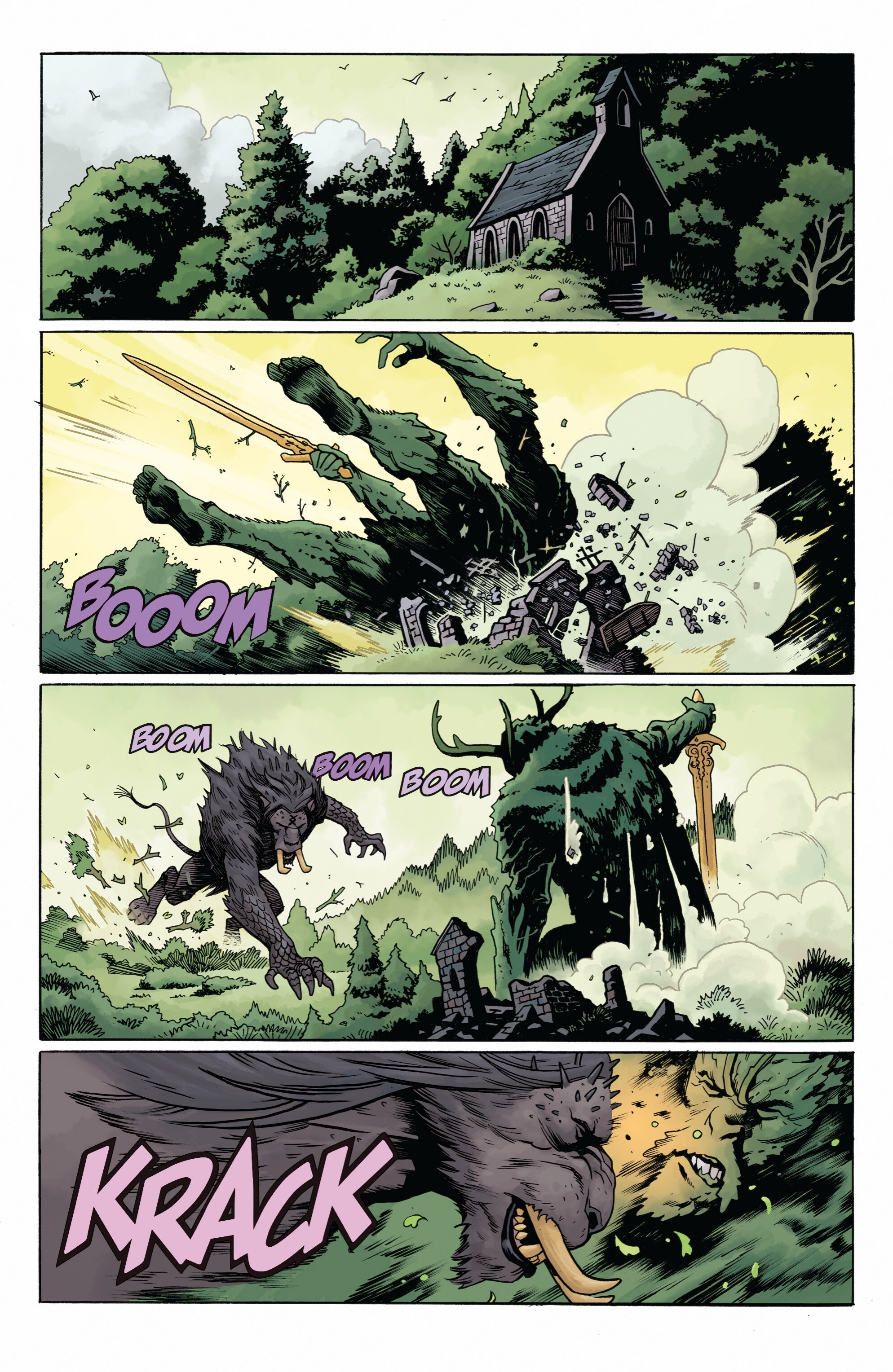 The Serpent in the Garden: Ed Grey and the Last Battle for England (2024-): Chapter 3 - Page 11