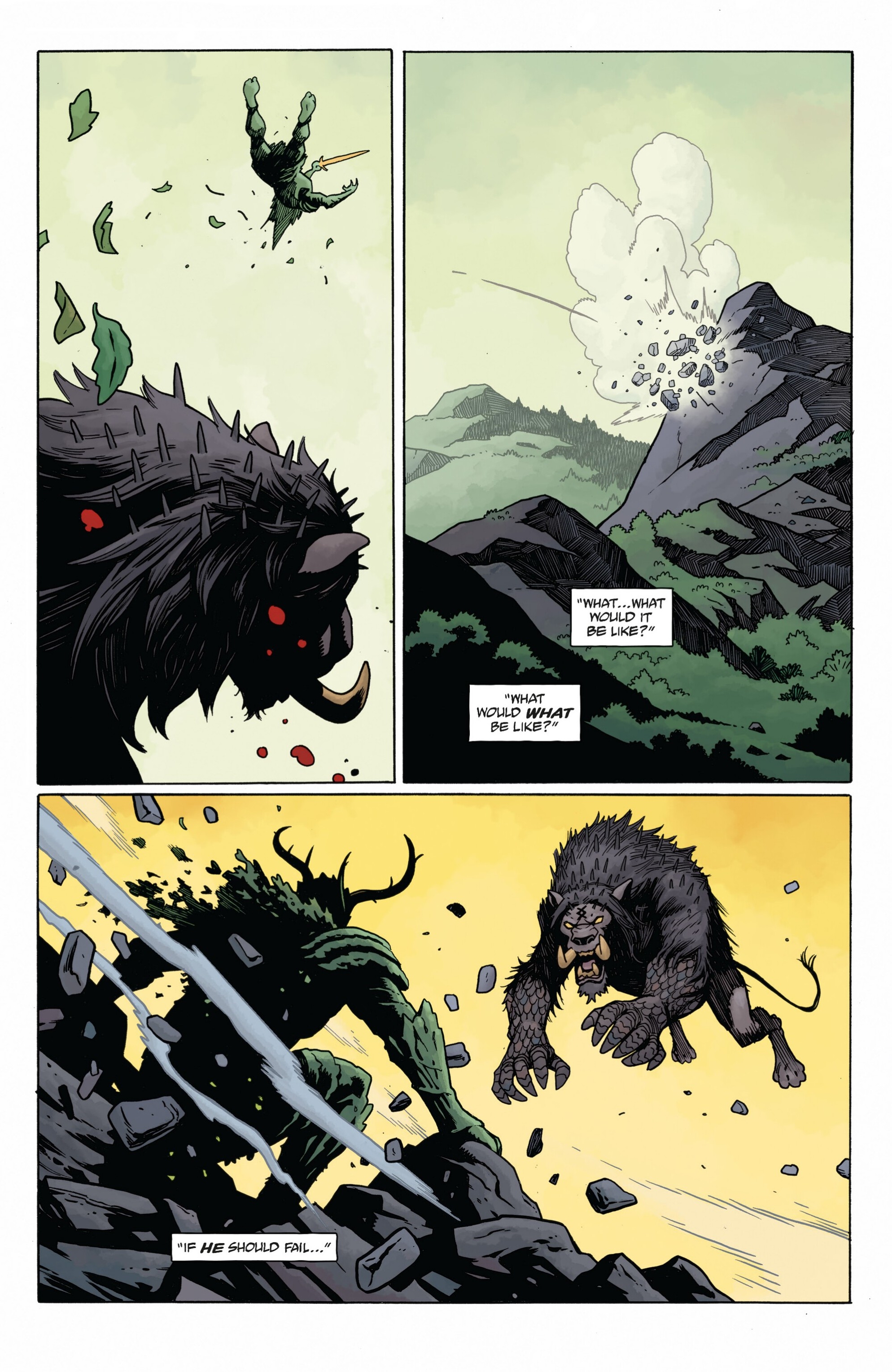 The Serpent in the Garden: Ed Grey and the Last Battle for England (2024-): Chapter 3 - Page 12