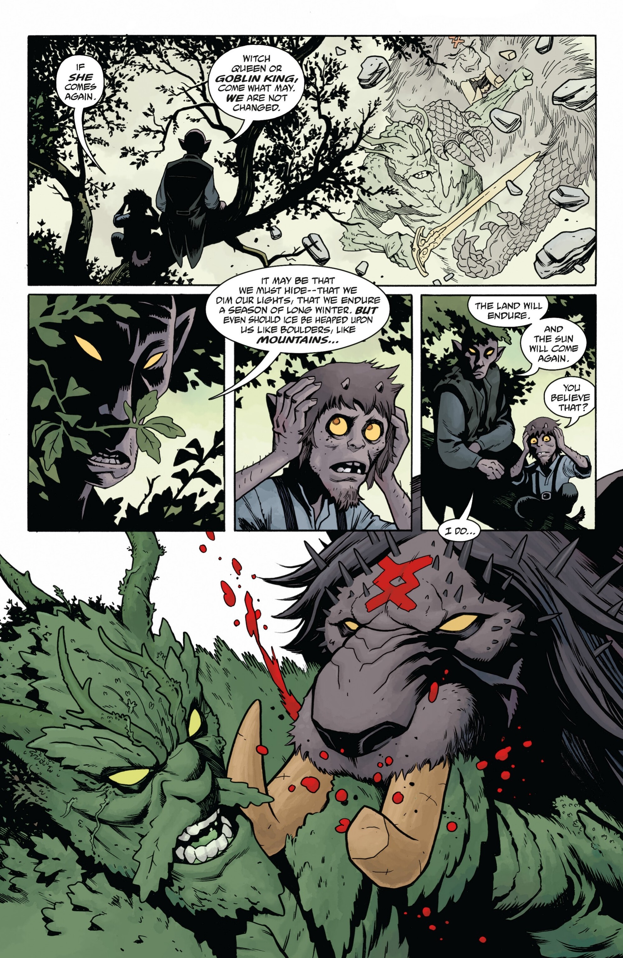 The Serpent in the Garden: Ed Grey and the Last Battle for England (2024-): Chapter 3 - Page 13
