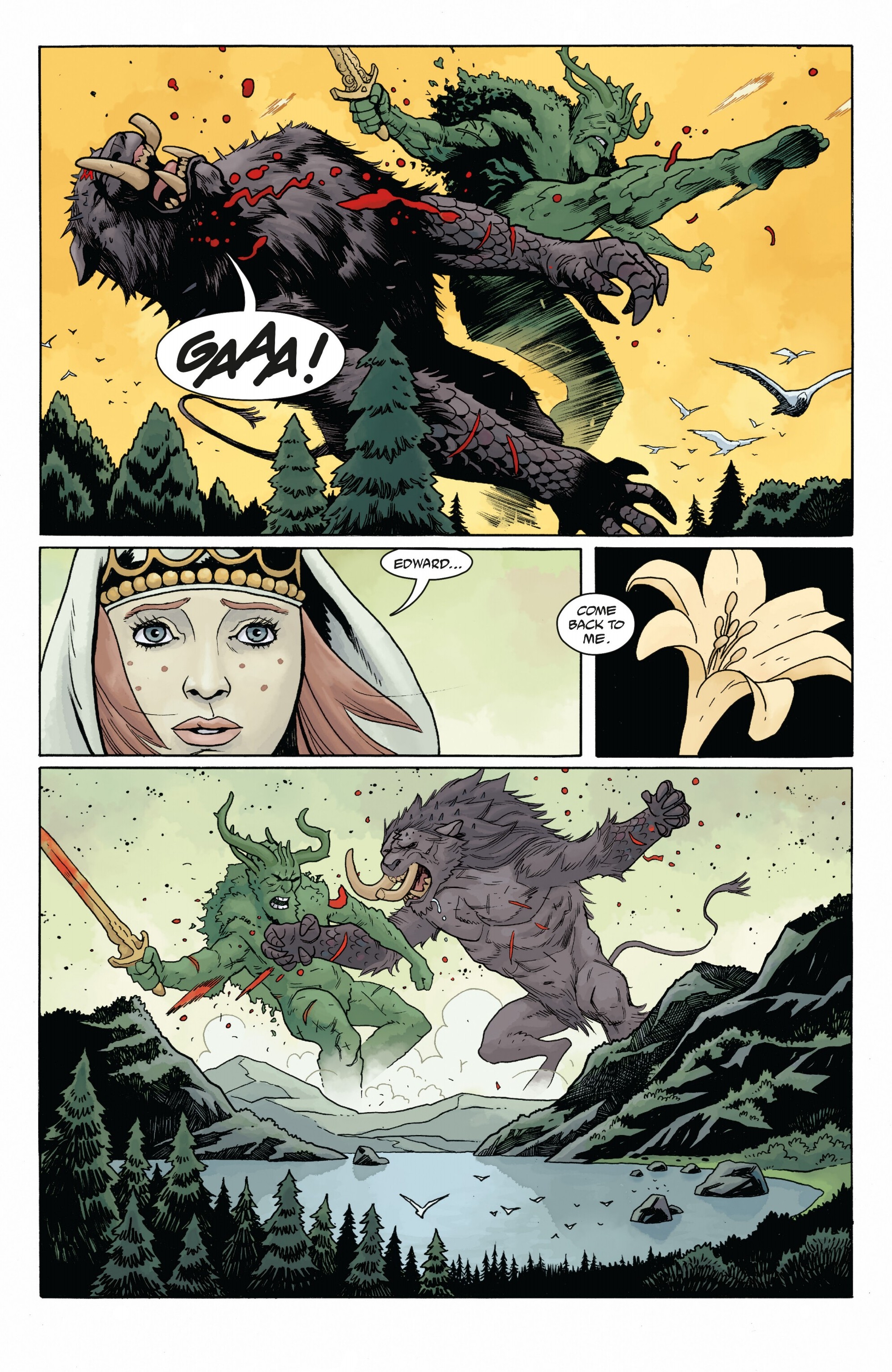 The Serpent in the Garden: Ed Grey and the Last Battle for England (2024-): Chapter 3 - Page 15