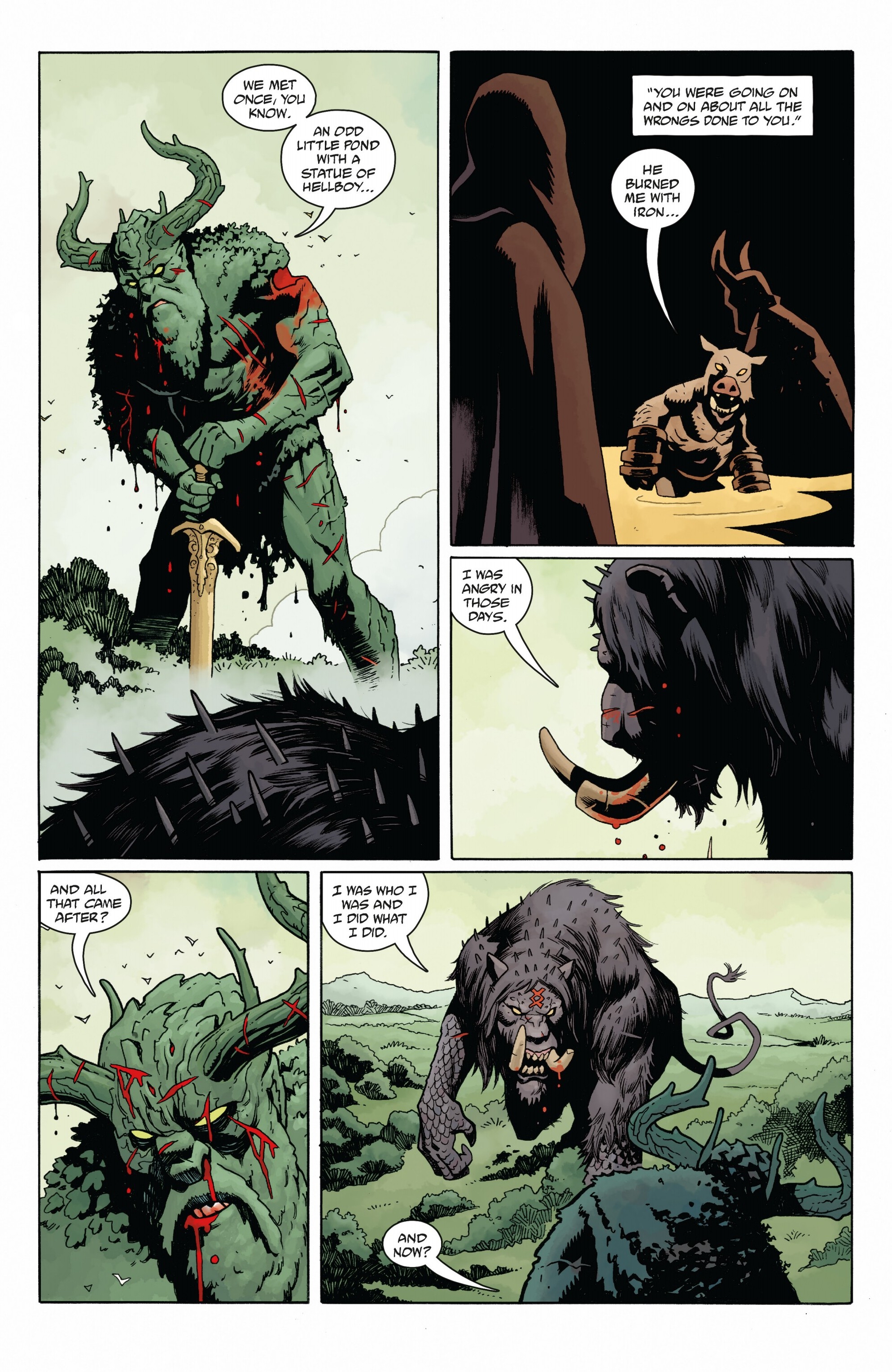 The Serpent in the Garden: Ed Grey and the Last Battle for England (2024-): Chapter 3 - Page 17