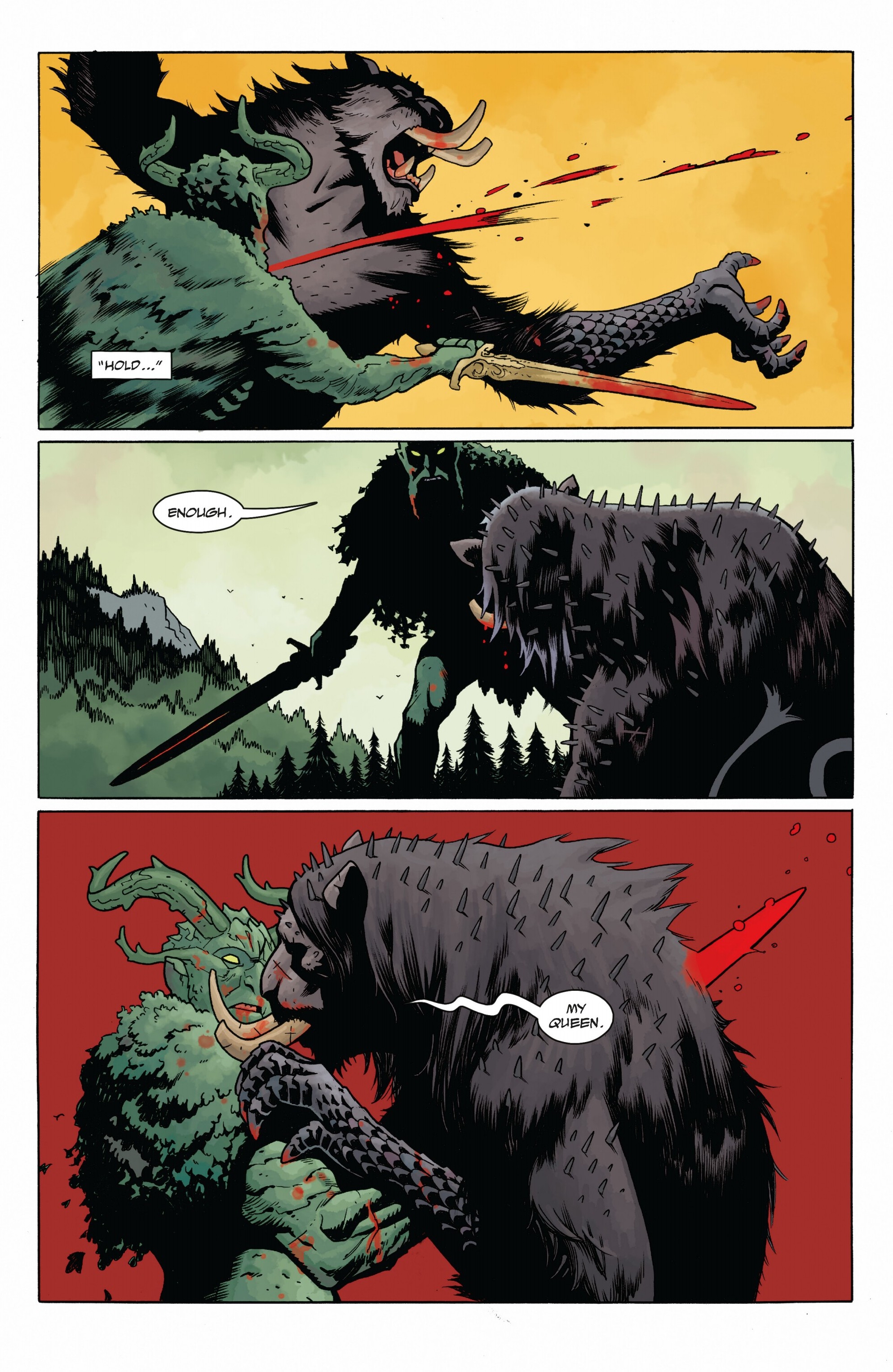 The Serpent in the Garden: Ed Grey and the Last Battle for England (2024-): Chapter 3 - Page 19