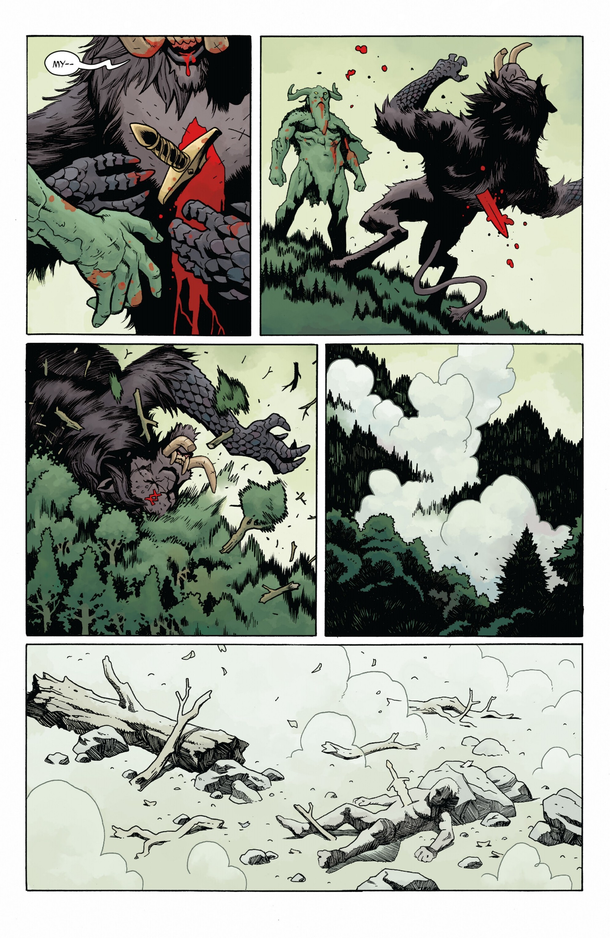 The Serpent in the Garden: Ed Grey and the Last Battle for England (2024-): Chapter 3 - Page 20