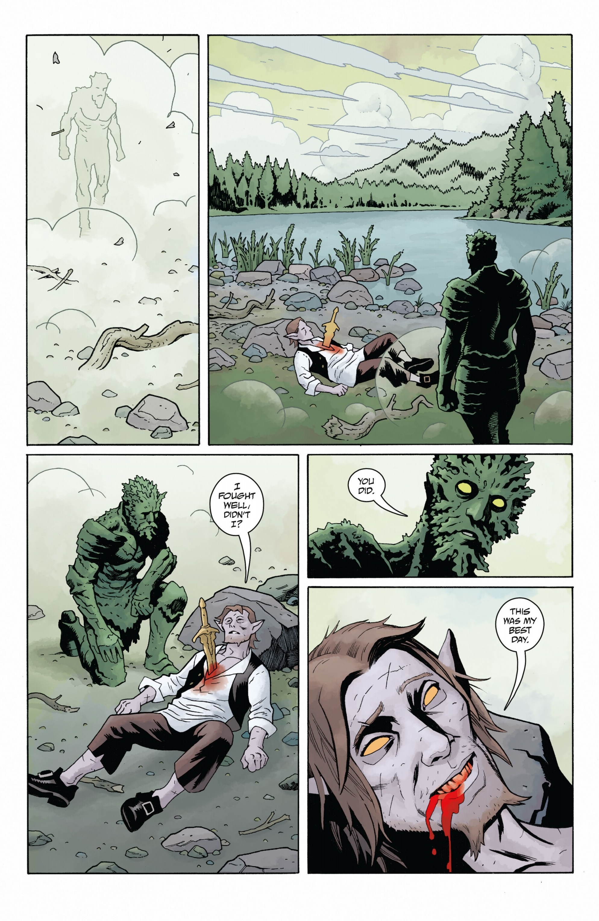 The Serpent in the Garden: Ed Grey and the Last Battle for England (2024-): Chapter 3 - Page 21