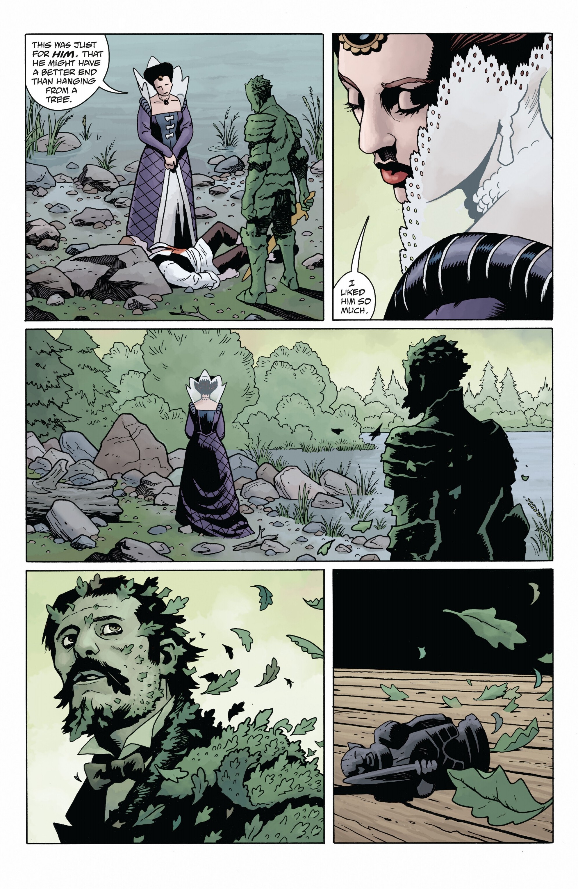 The Serpent in the Garden: Ed Grey and the Last Battle for England (2024-): Chapter 3 - Page 23
