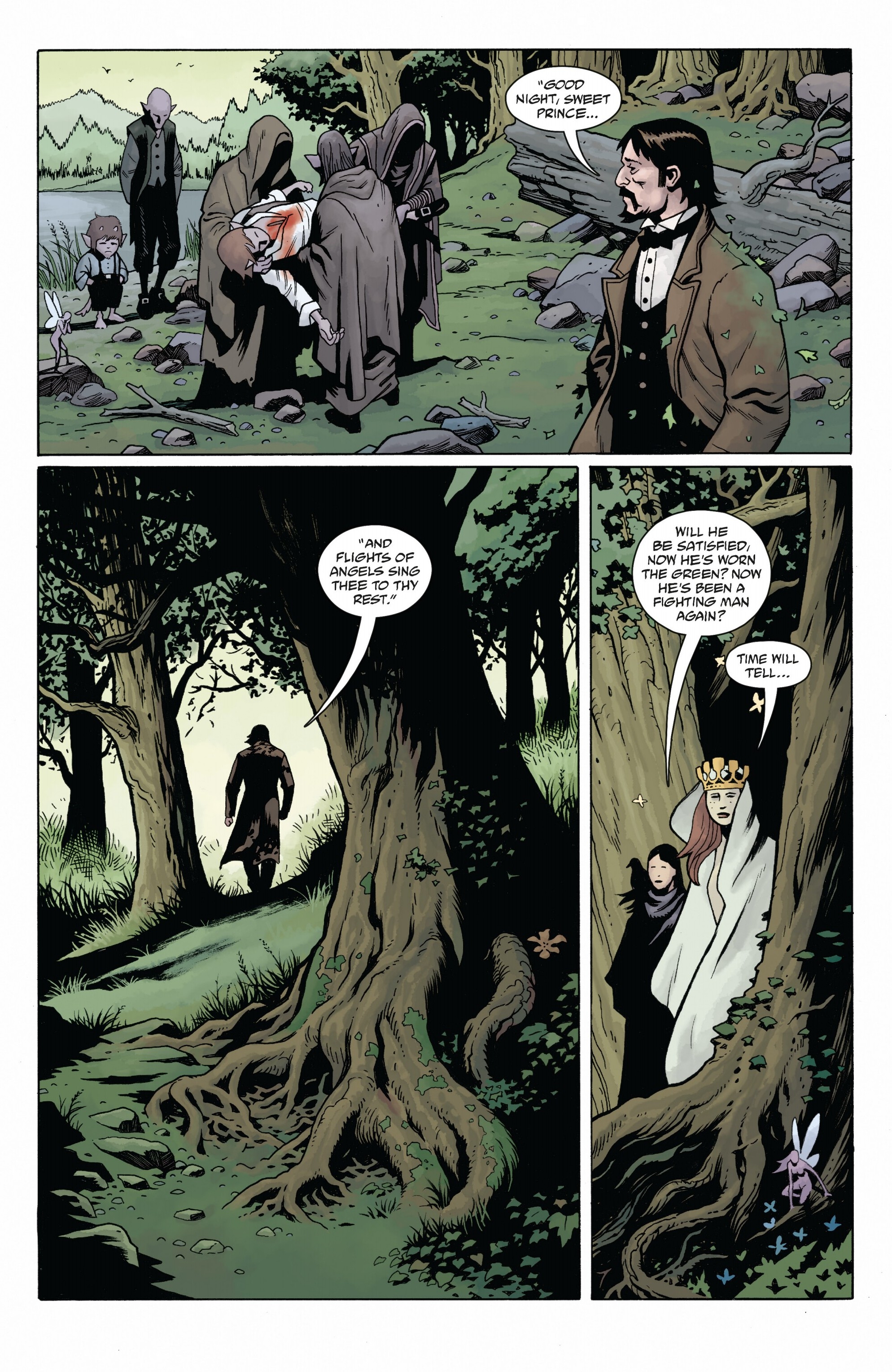 The Serpent in the Garden: Ed Grey and the Last Battle for England (2024-): Chapter 3 - Page 24