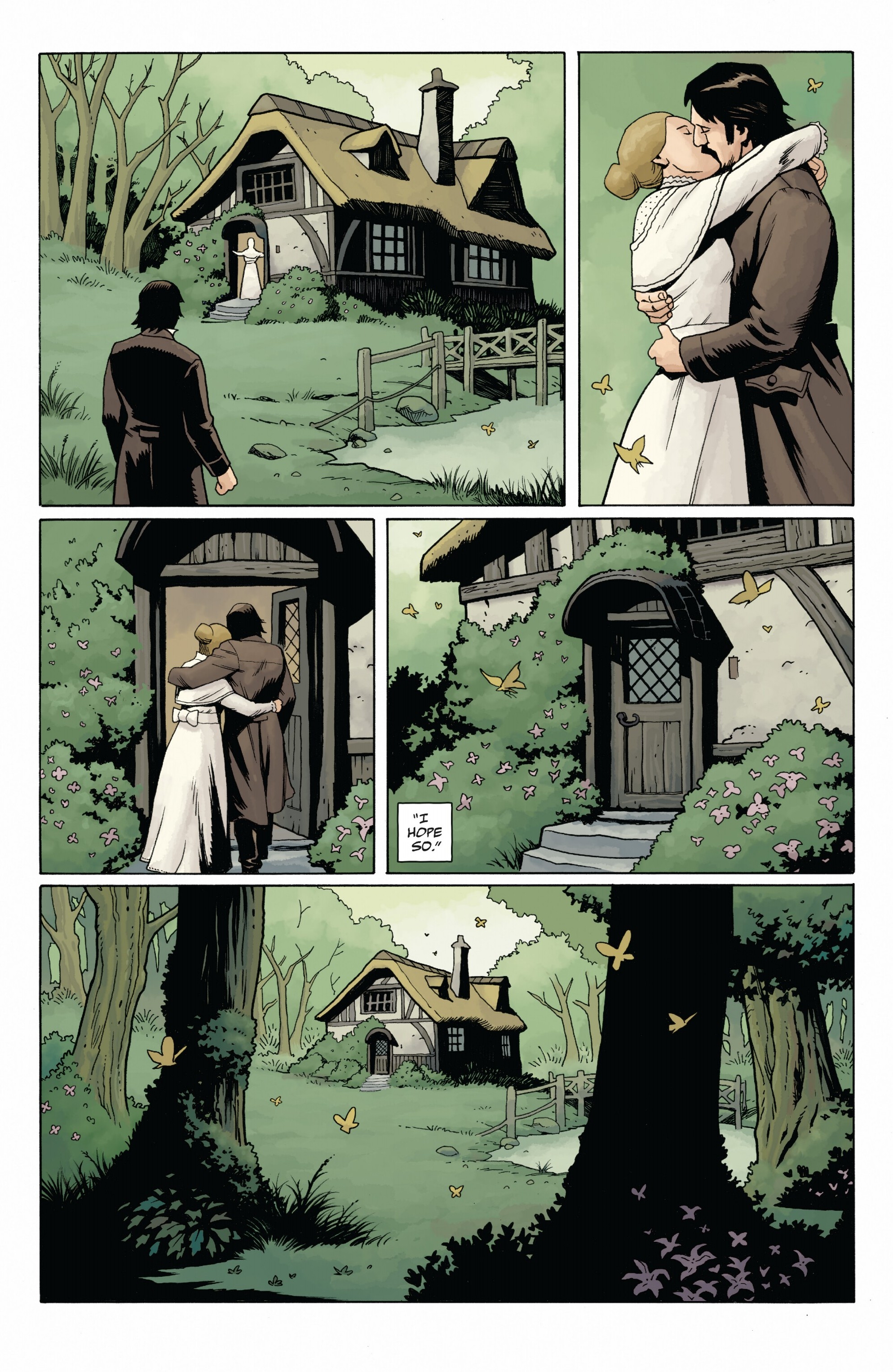 The Serpent in the Garden: Ed Grey and the Last Battle for England (2024-): Chapter 3 - Page 25