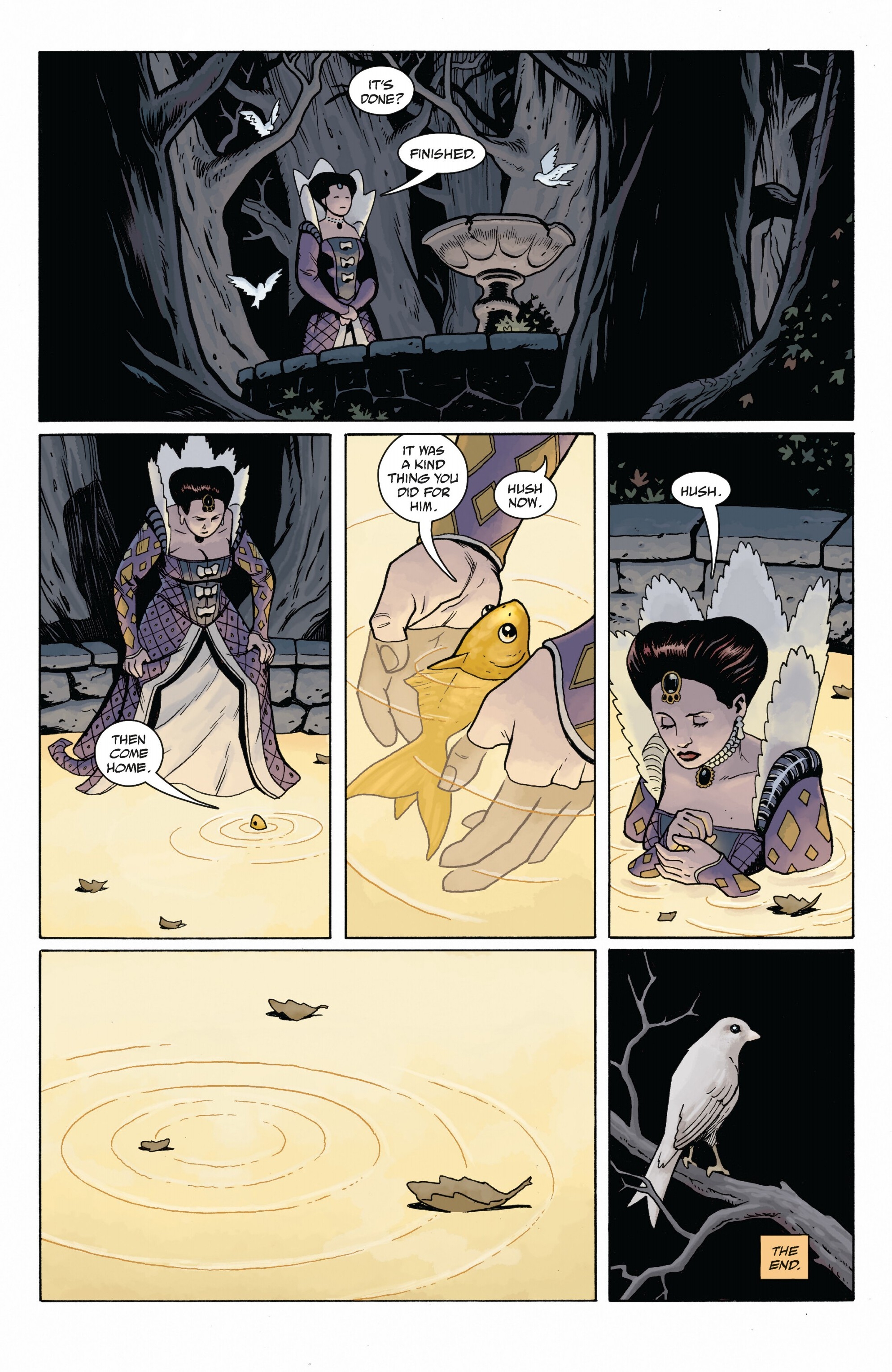 The Serpent in the Garden: Ed Grey and the Last Battle for England (2024-): Chapter 3 - Page 26