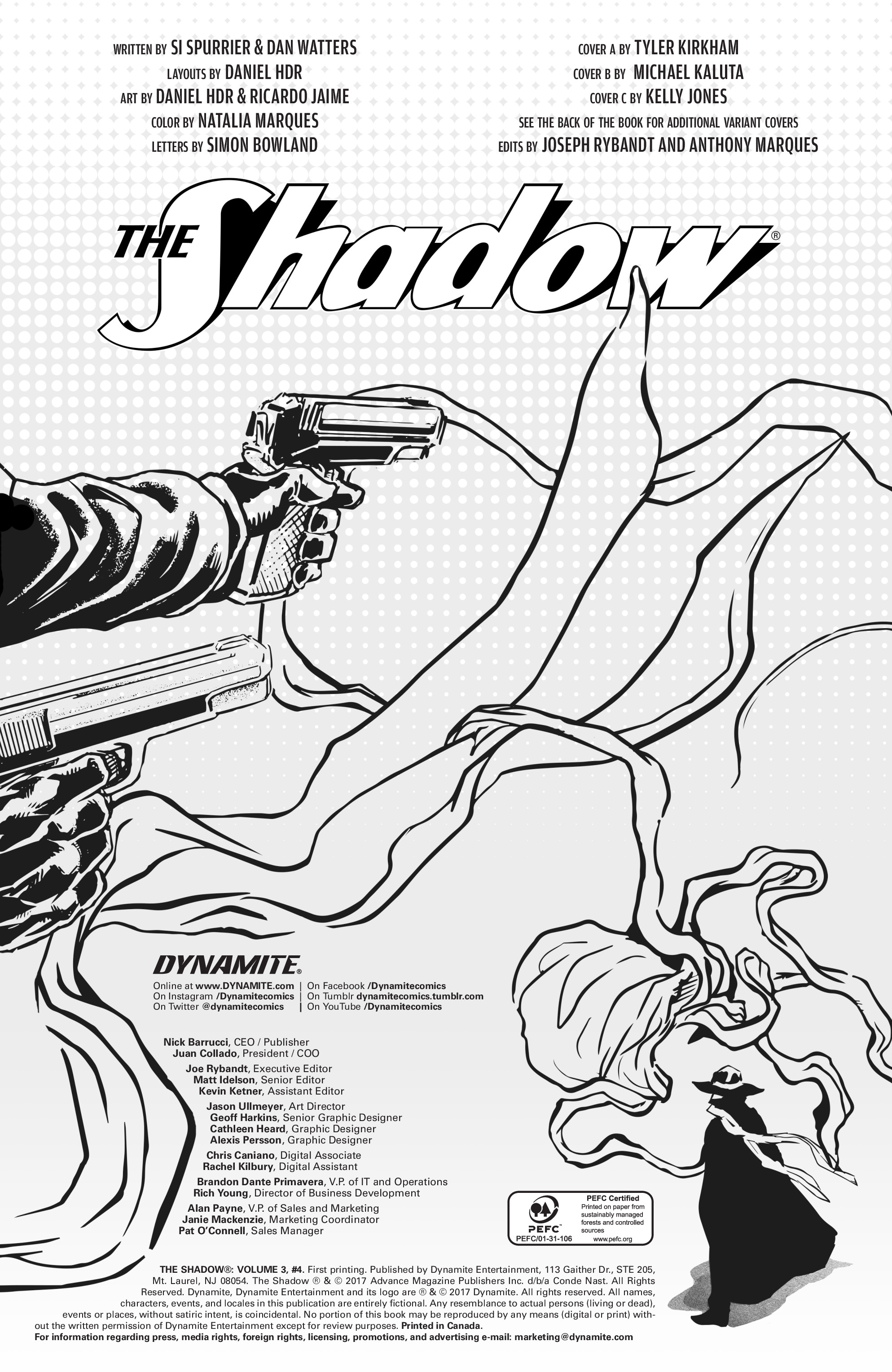 The Shadow (2017): Chapter 5 - Page 4