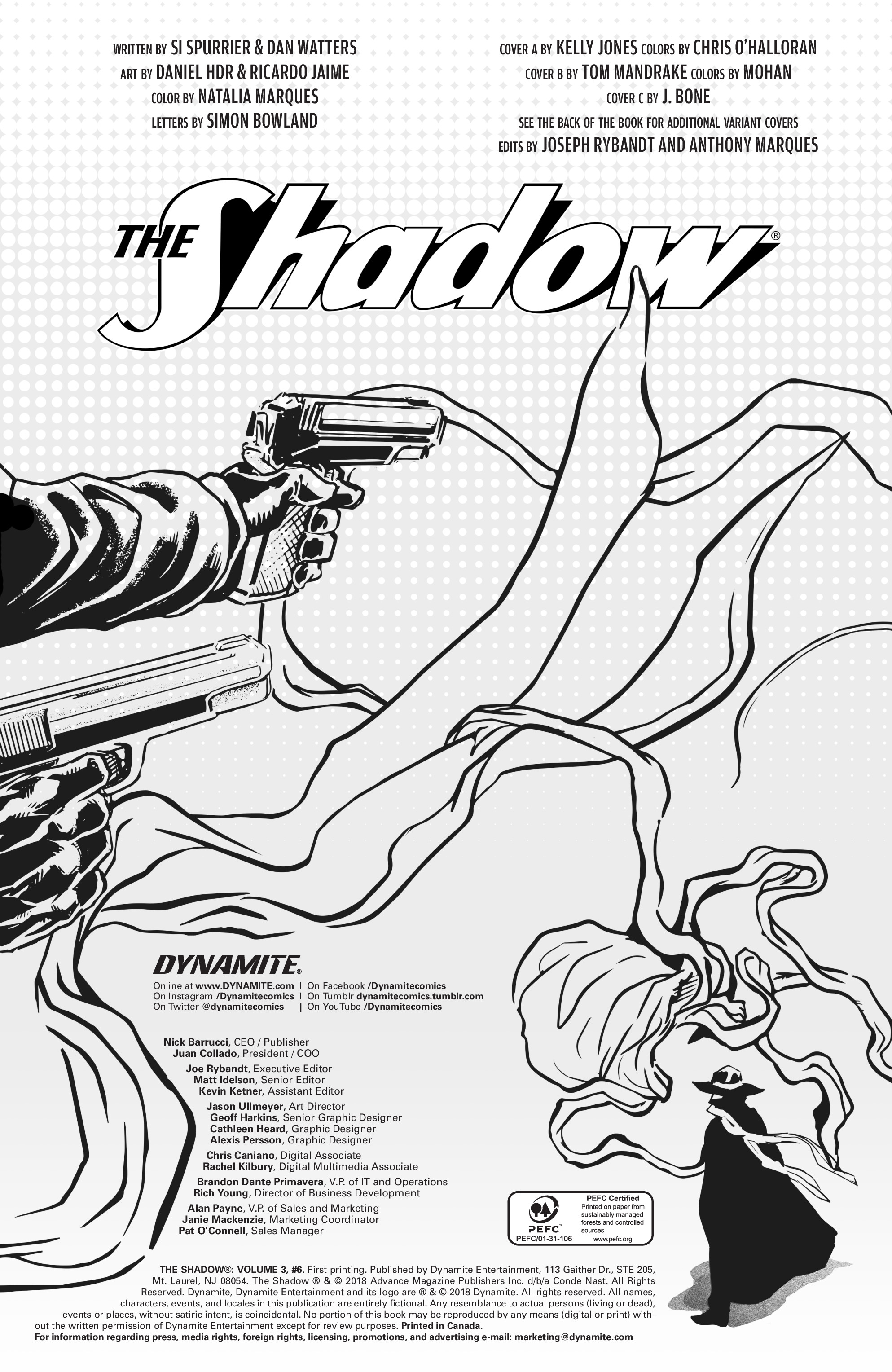 The Shadow (2017): Chapter 6 - Page 4
