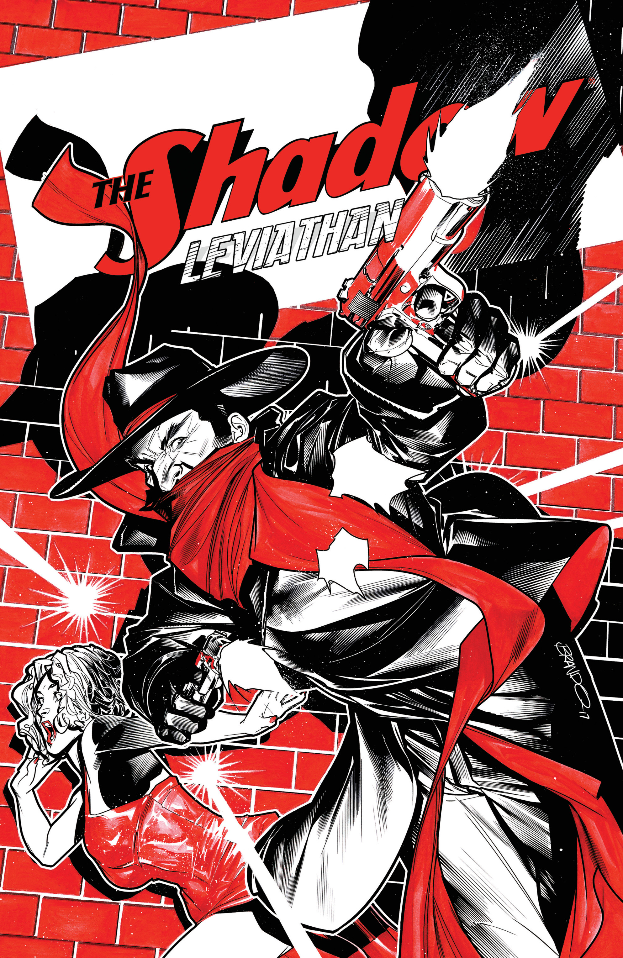The Shadow: Leviathan (2018): Chapter 1 - Page 3