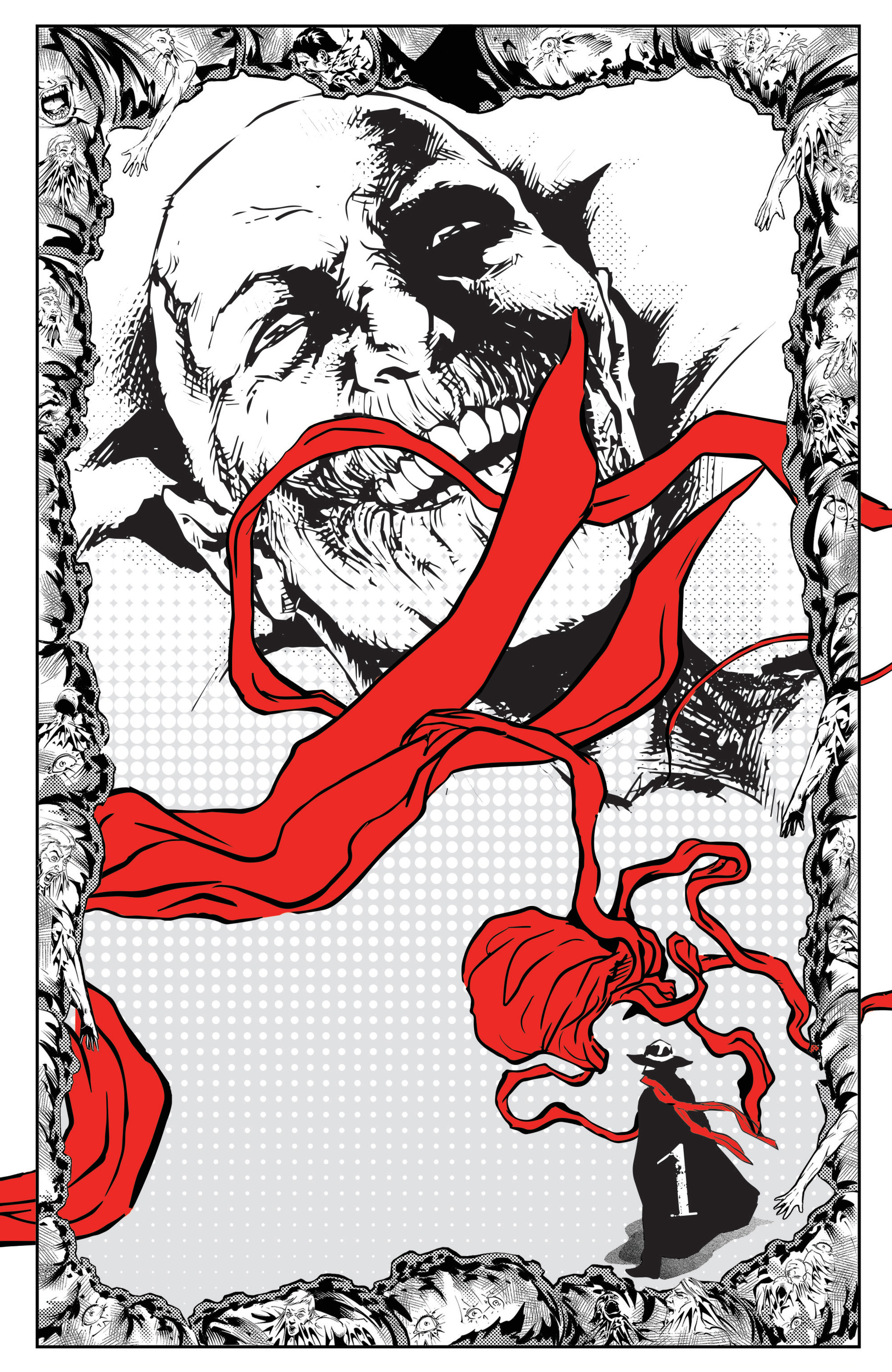 The Shadow: Leviathan (2018): Chapter 1 - Page 5