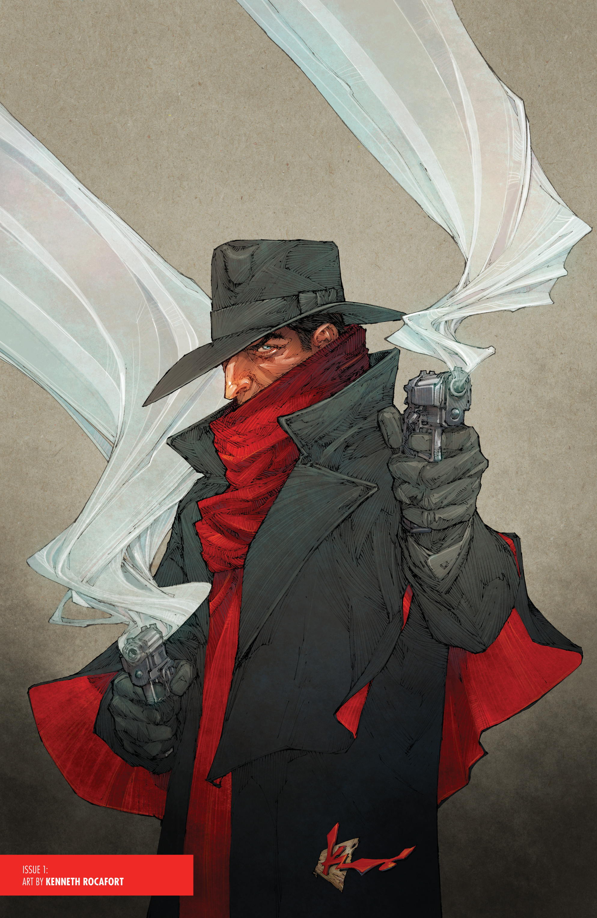 The Shadow: Leviathan (2018): Chapter 1 - Page 6