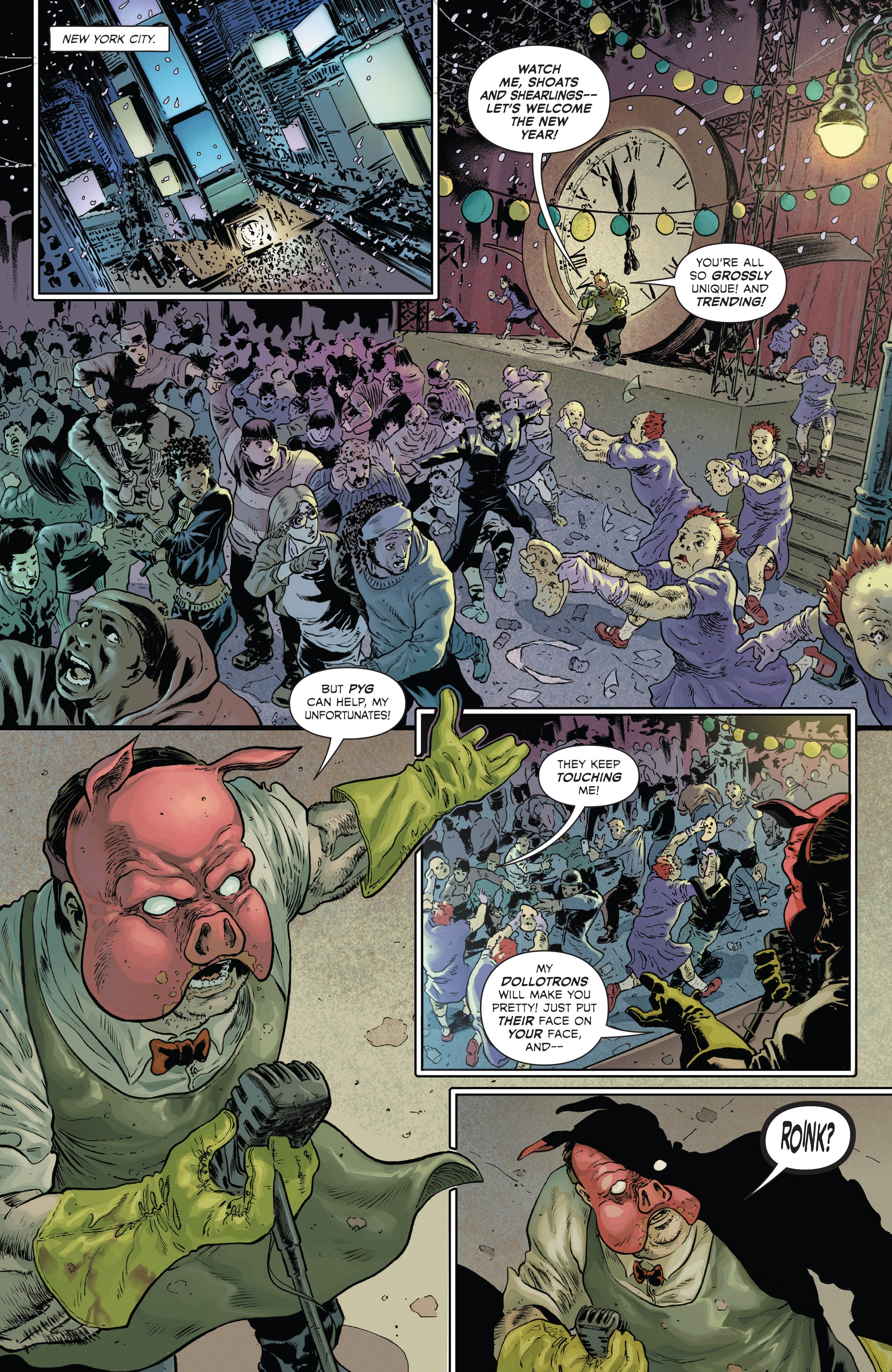 The Shadow/Batman (2017): Chapter 1 - Page 3