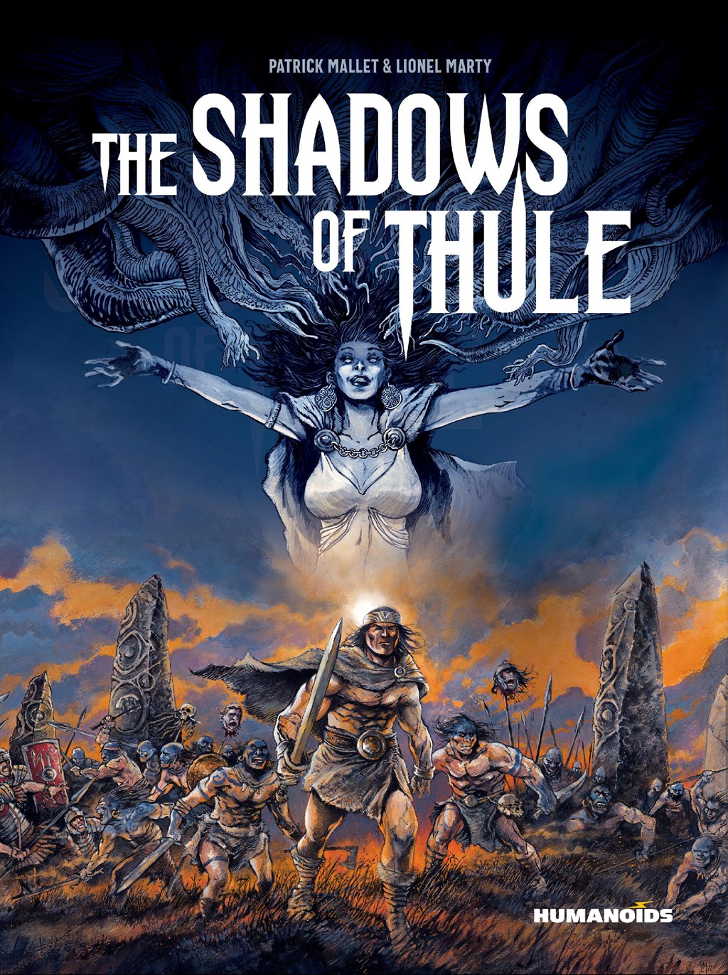 The Shadows of Thule (2023): Chapter 1 - Page 1