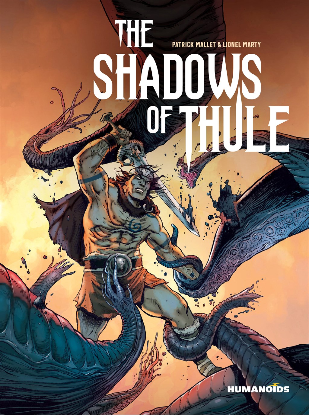 The Shadows of Thule (2023): Chapter 1 - Page 4