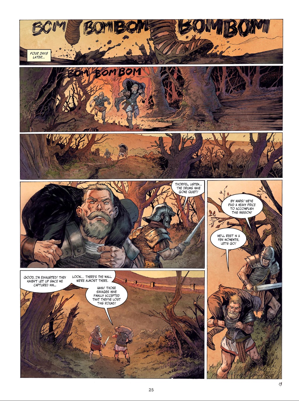 The Shadows of Thule (2023): Chapter 1 - Page 26