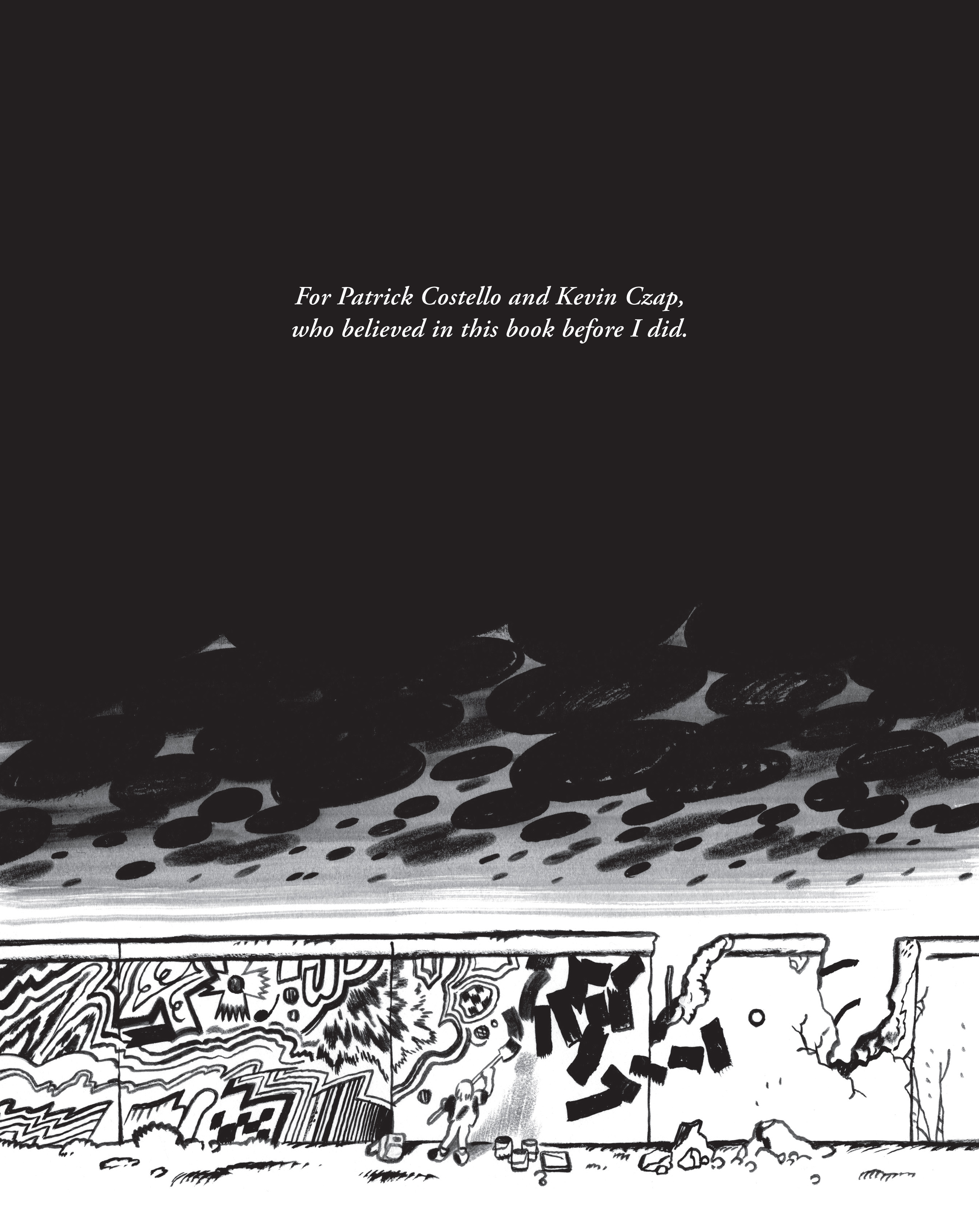 The Short While (2021): Chapter GN - Page 5