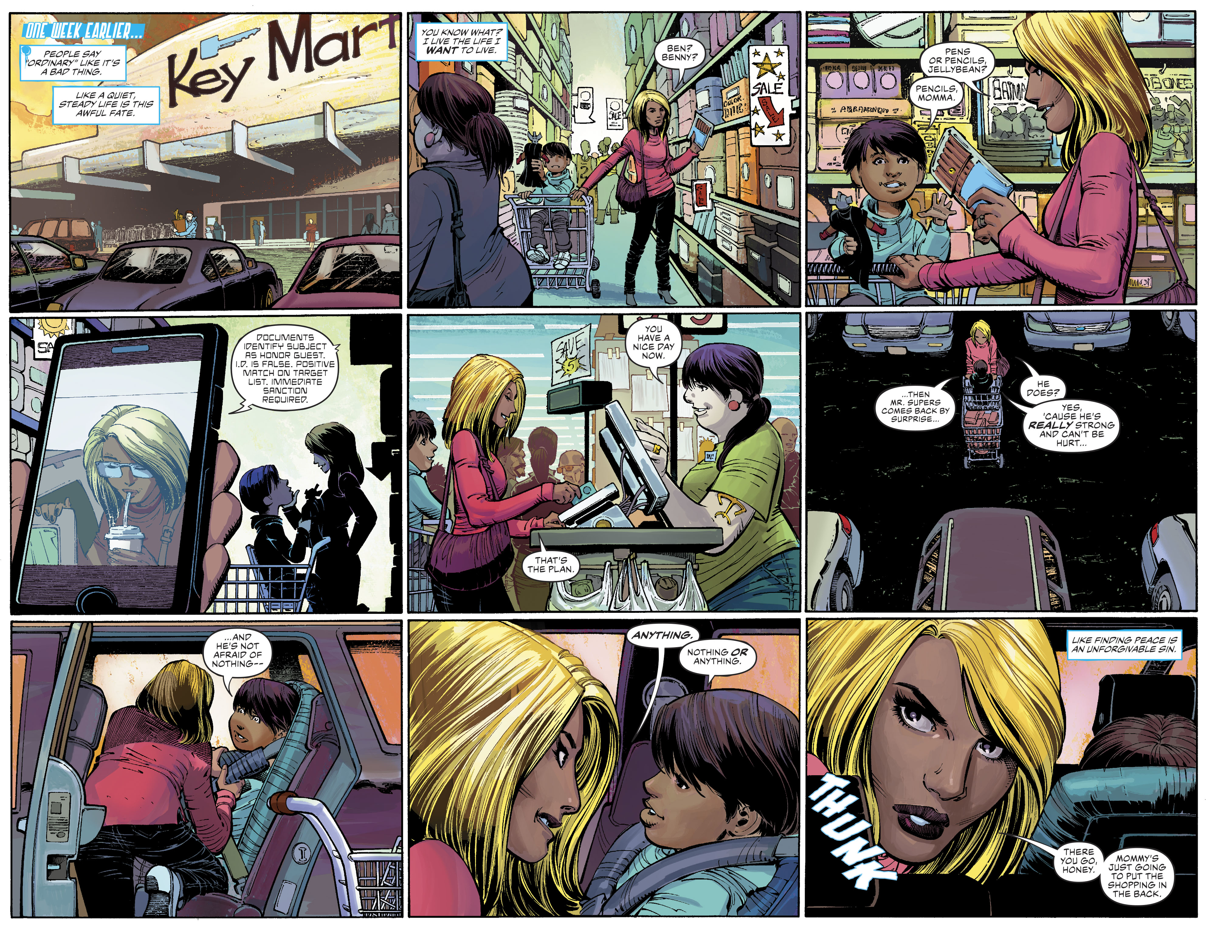 The Silencer (2018-): Chapter 1 - Page 6