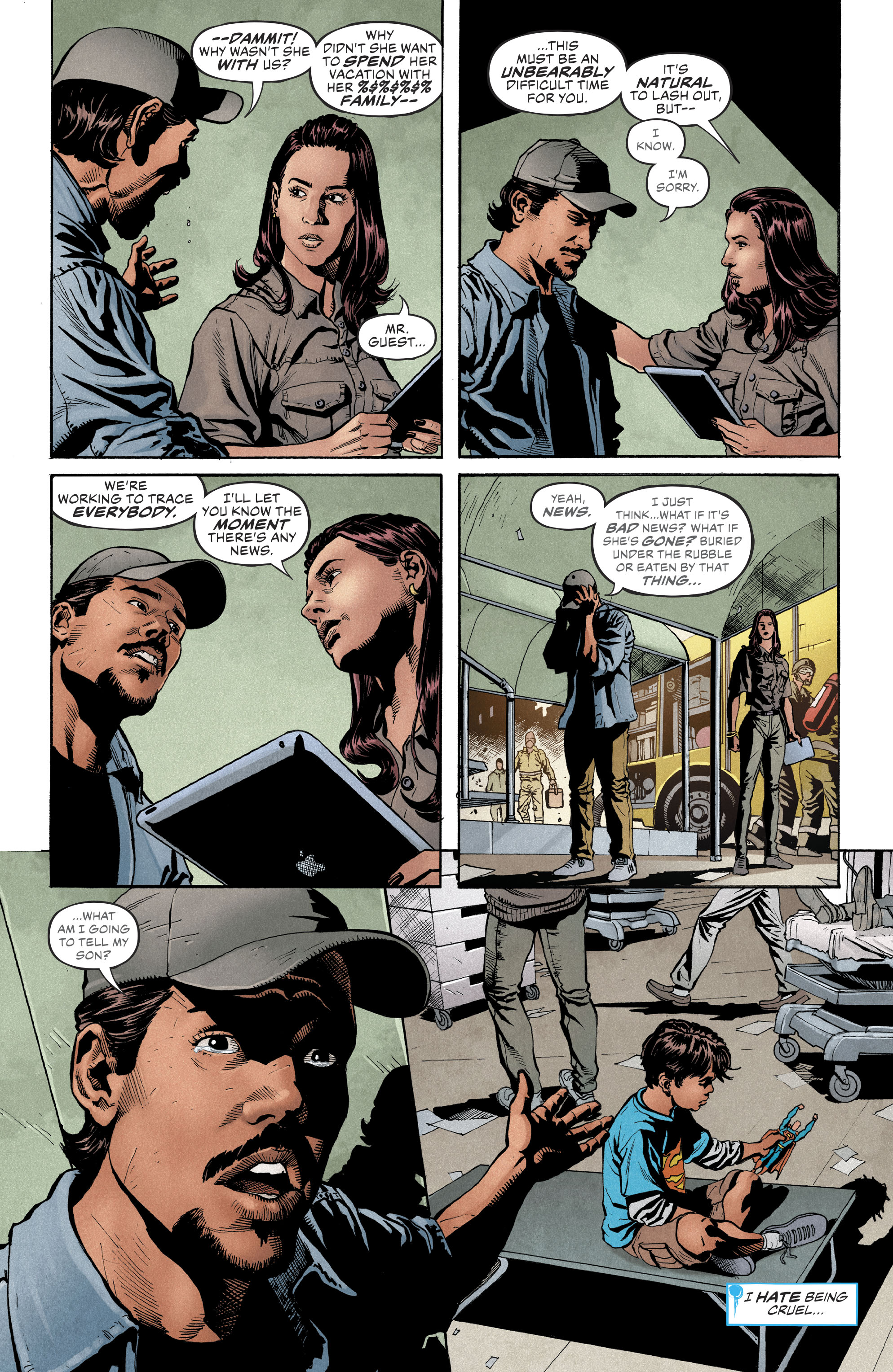 The Silencer (2018-): Chapter 11 - Page 8
