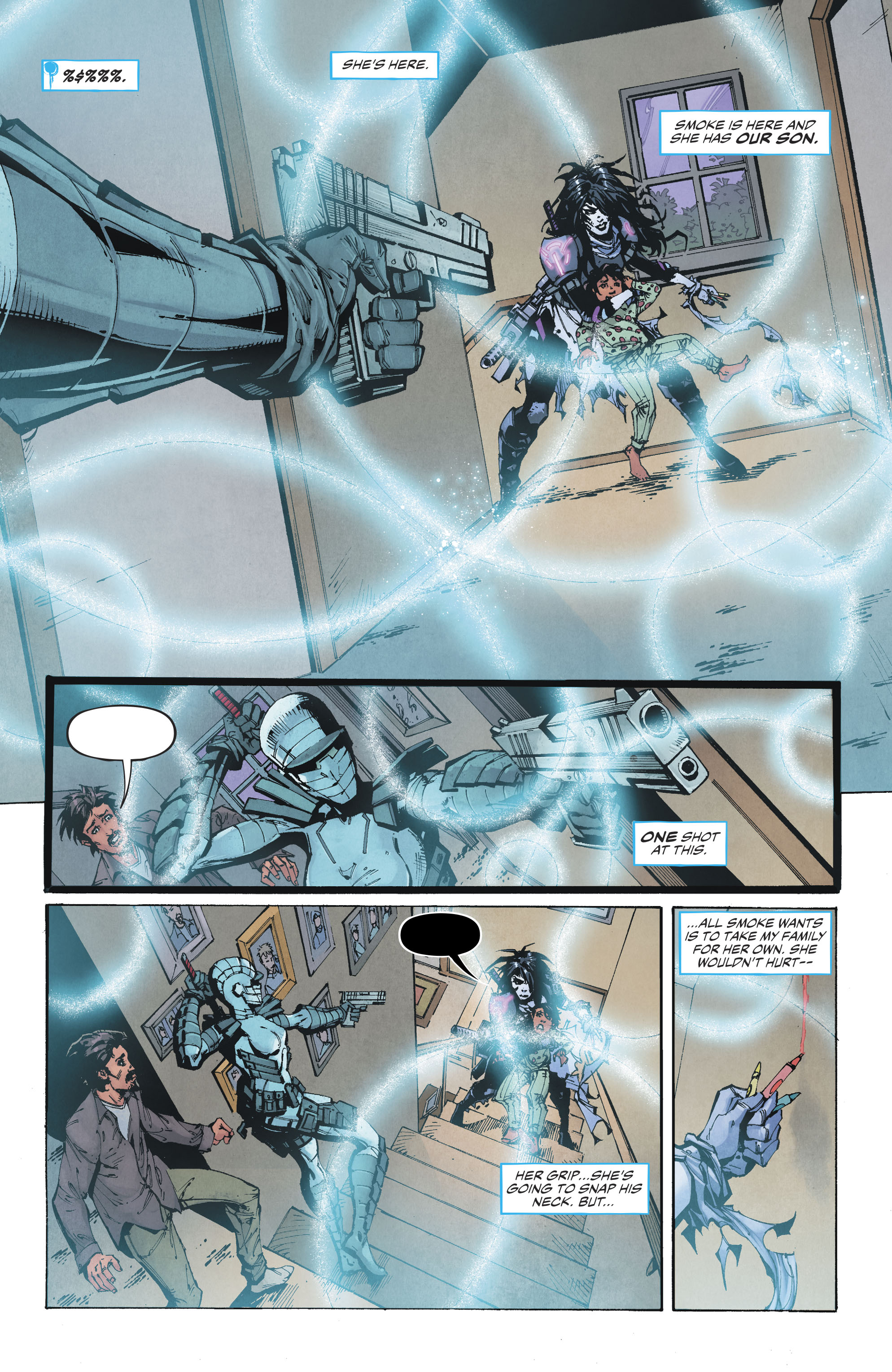The Silencer (2018-): Chapter 17 - Page 7