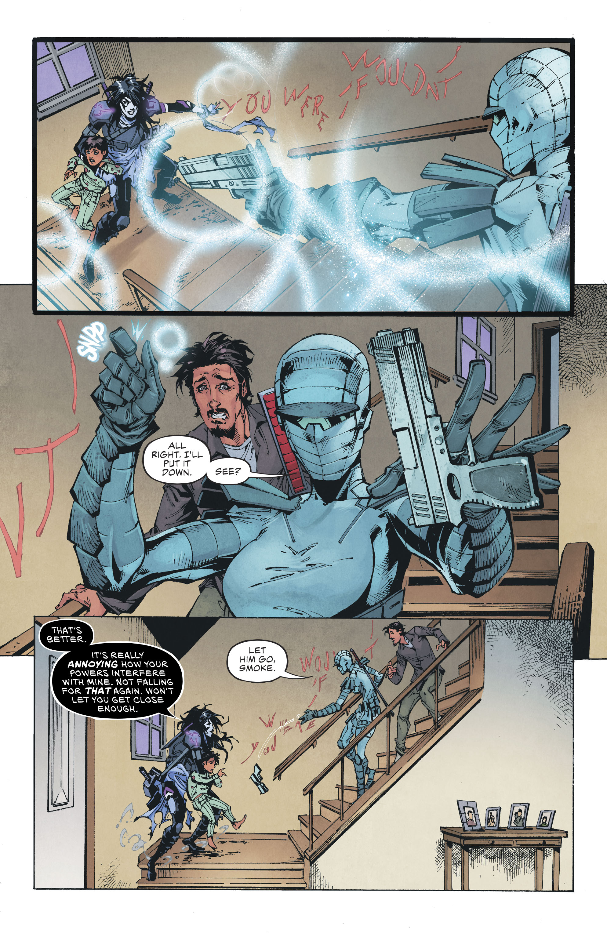 The Silencer (2018-): Chapter 17 - Page 8
