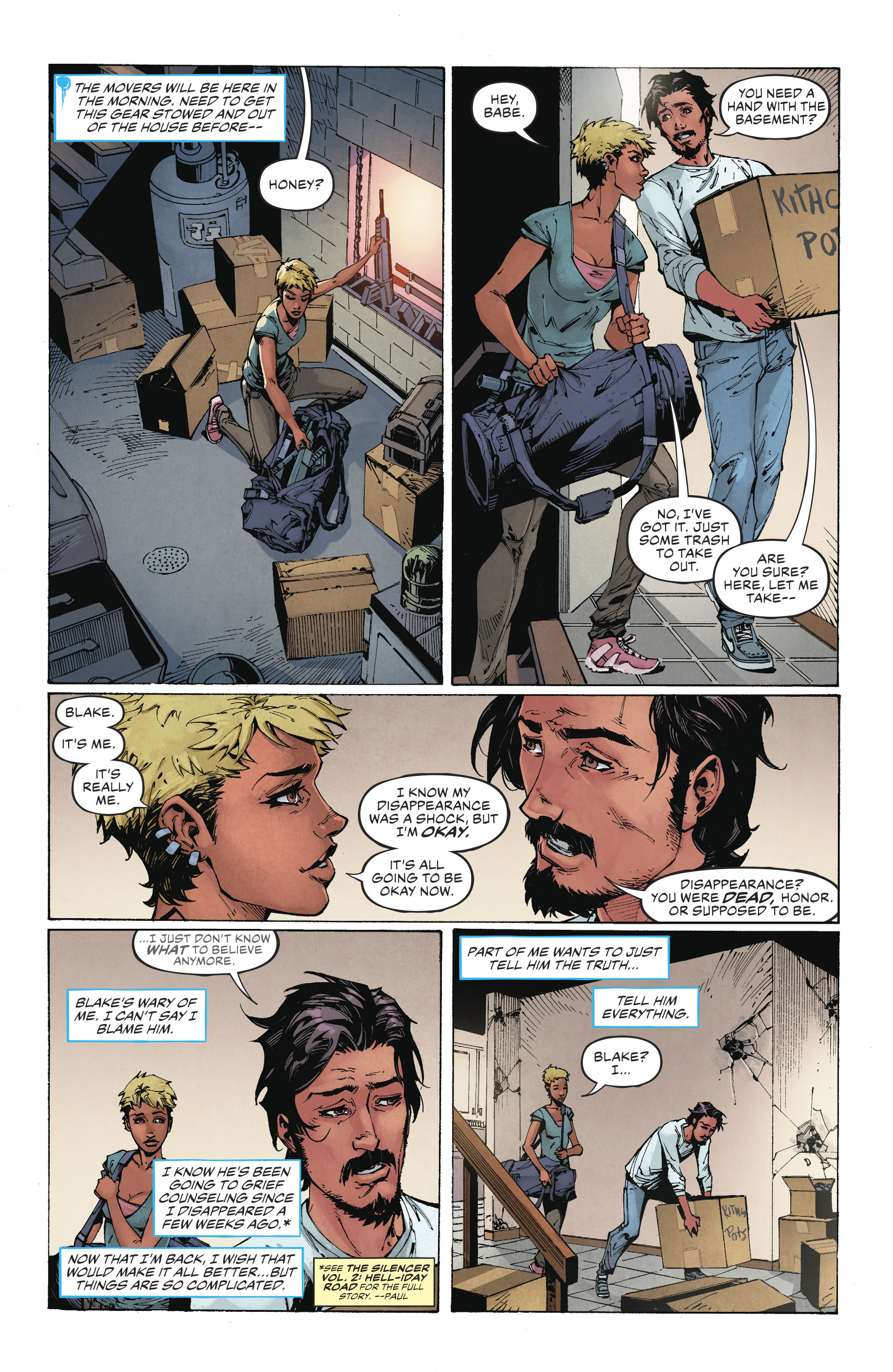 The Silencer (2018-): Chapter 18 - Page 4