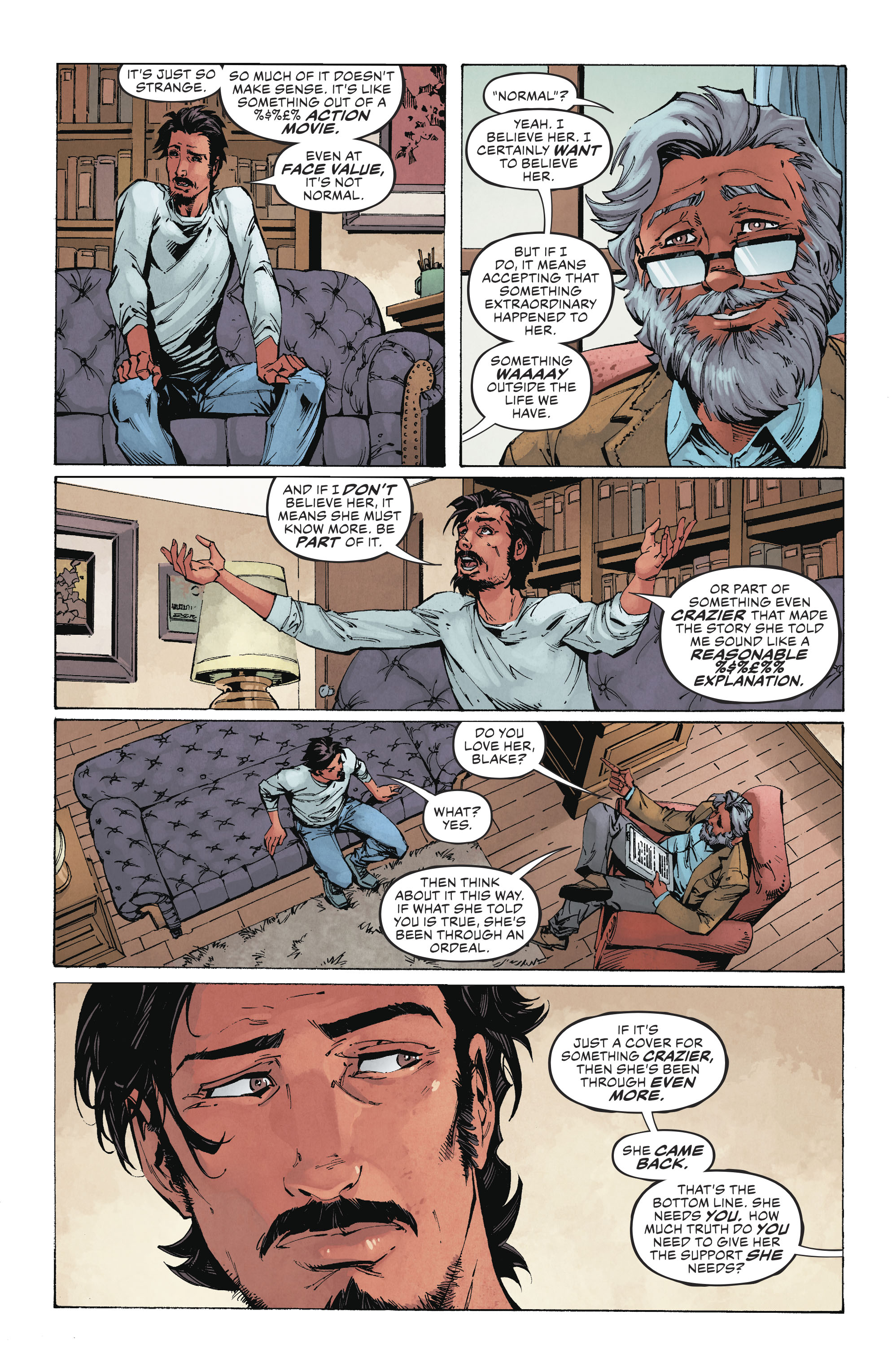 The Silencer (2018-): Chapter 18 - Page 12