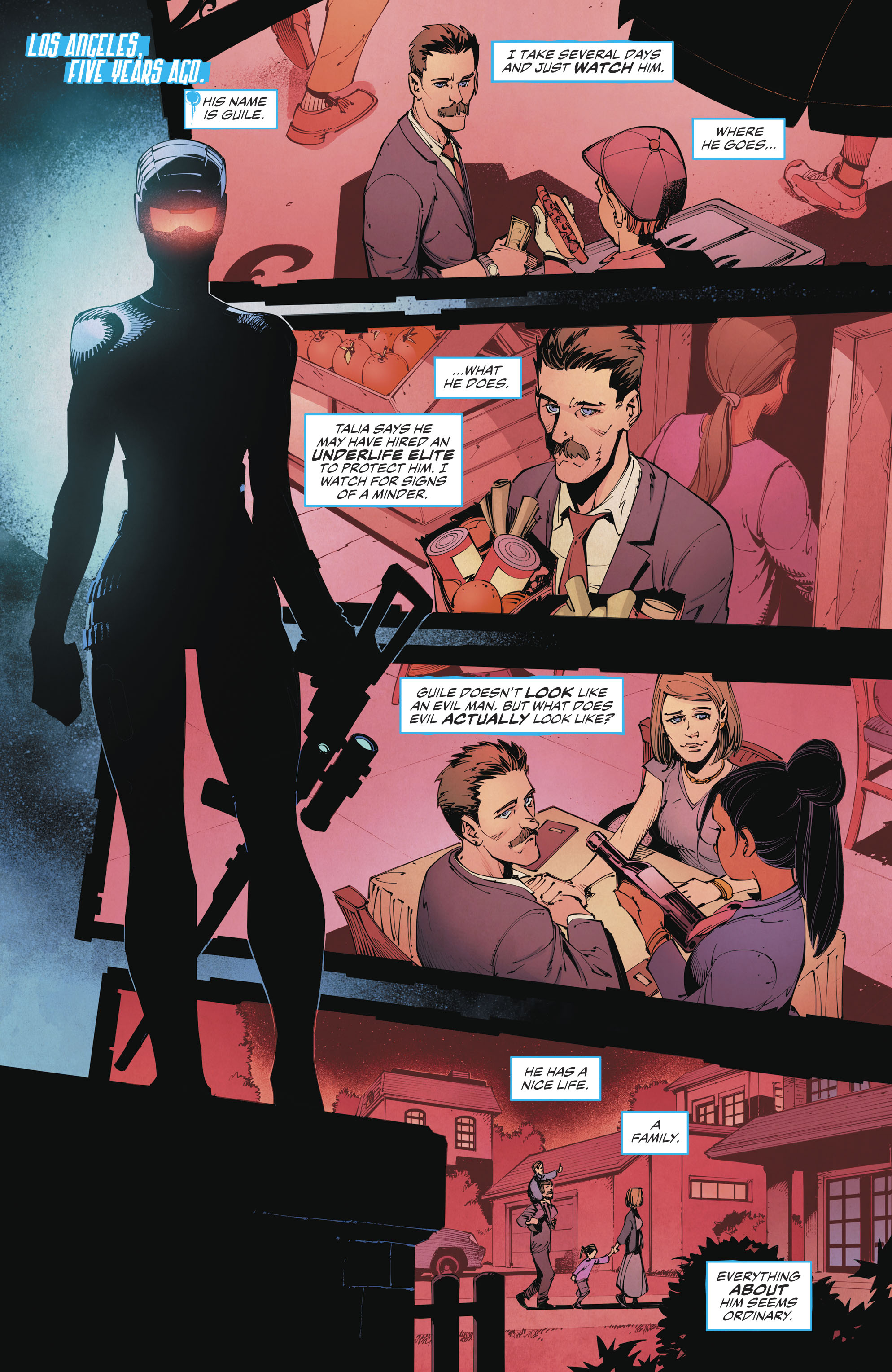 The Silencer (2018-): Chapter 4 - Page 9