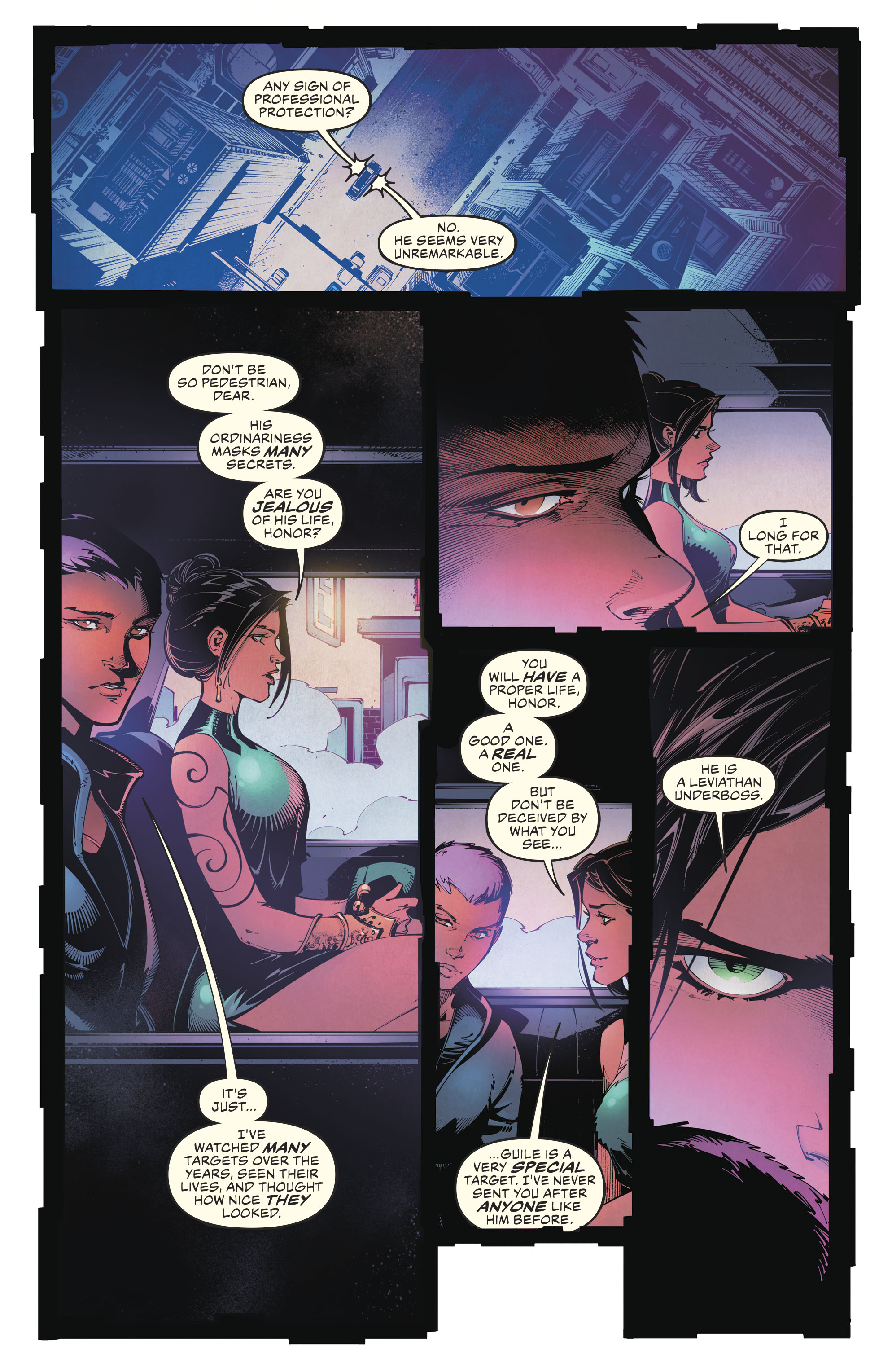 The Silencer (2018-): Chapter 4 - Page 10