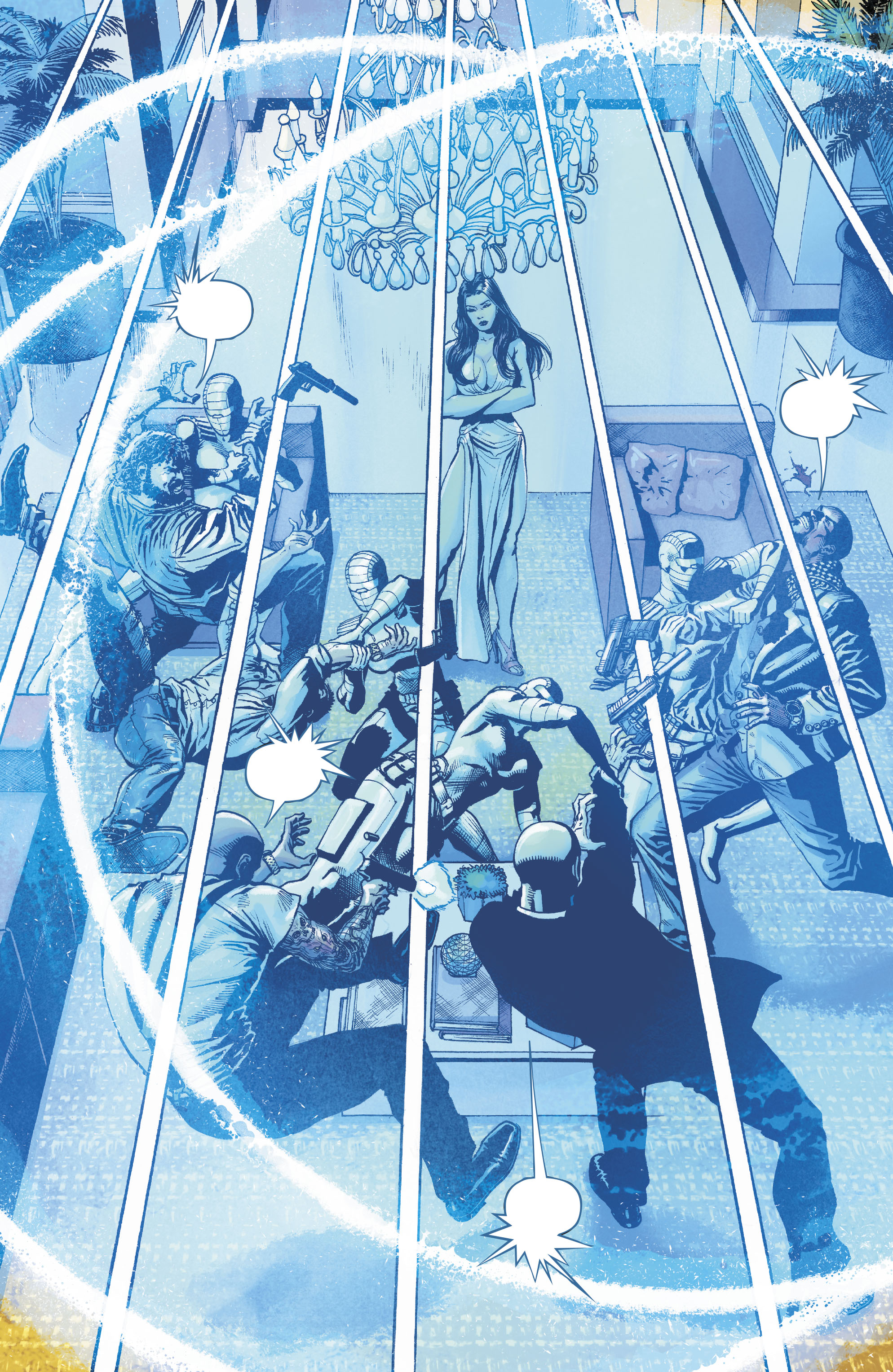The Silencer (2018-): Chapter Annual-1 - Page 7