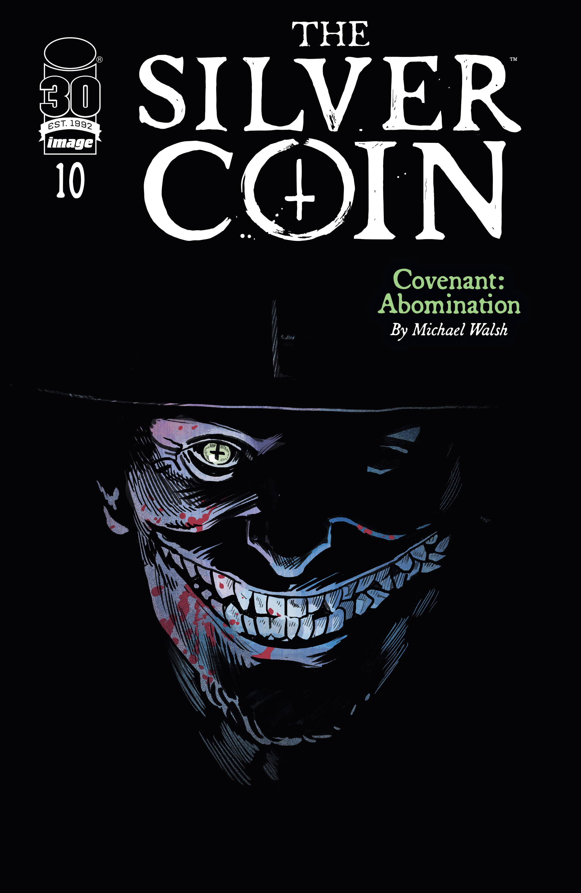 The Silver Coin (2021-): Chapter 10 - Page 1