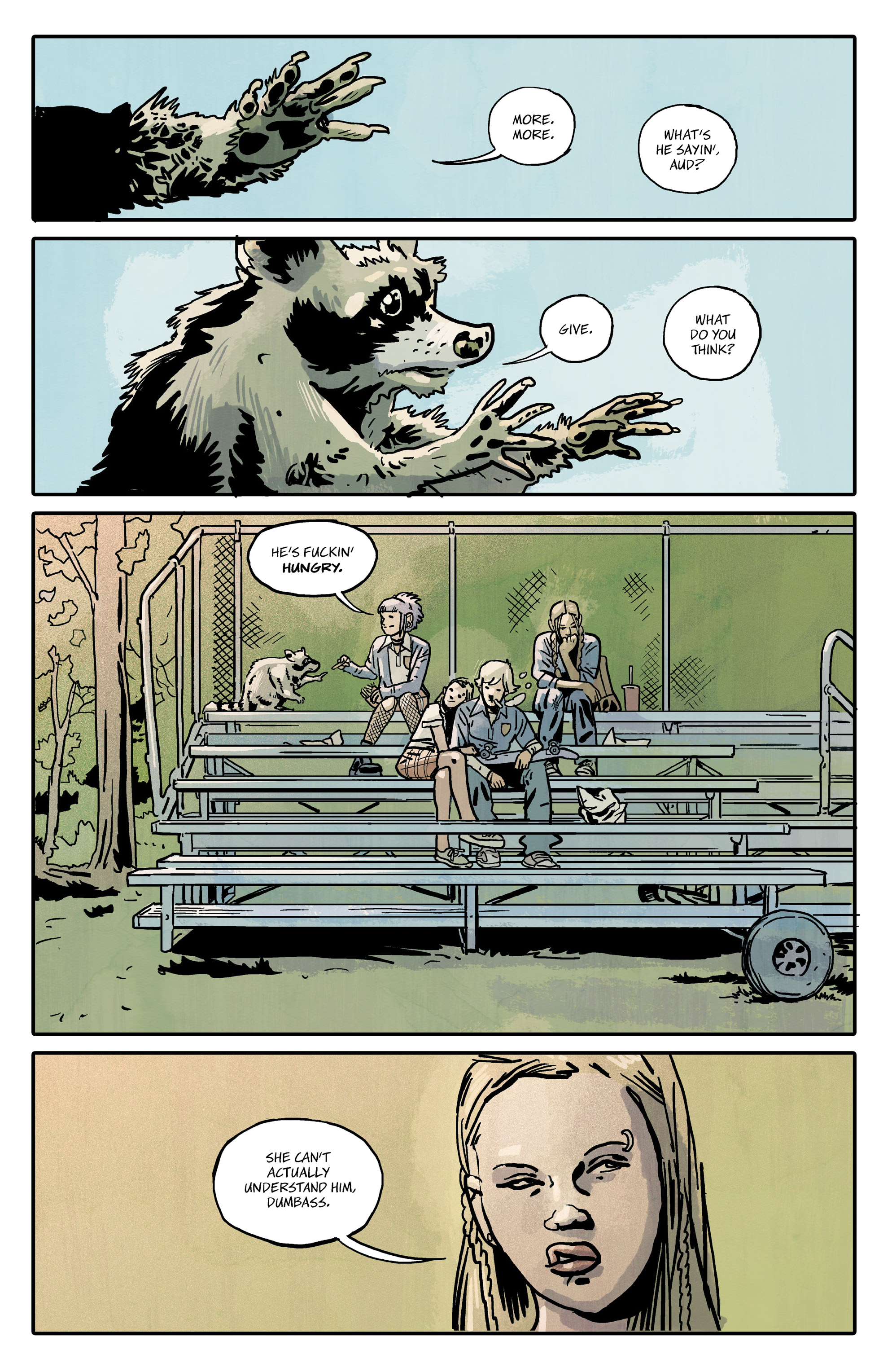 The Silver Coin (2021-): Chapter 10 - Page 3