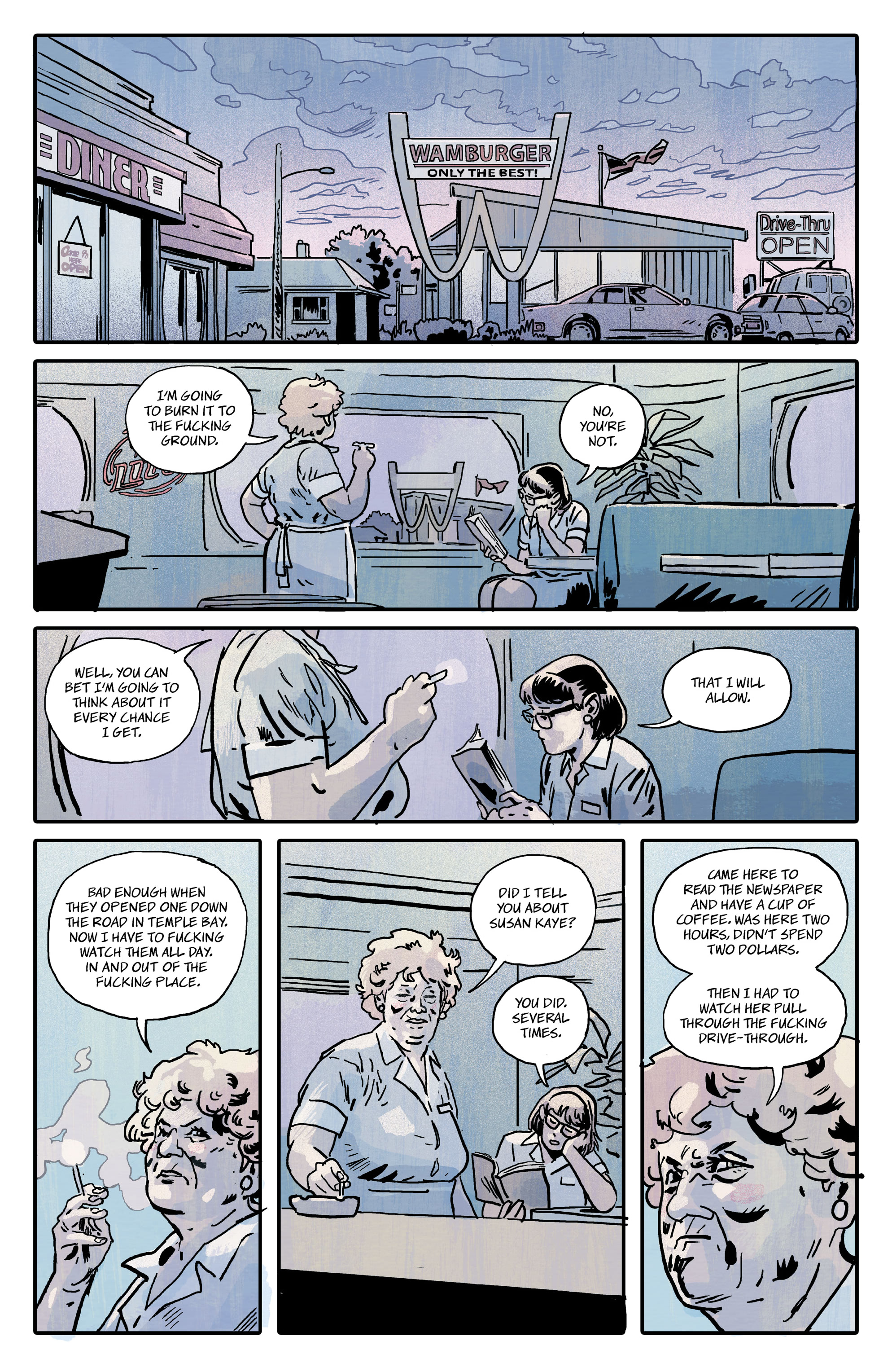 The Silver Coin (2021-): Chapter 11 - Page 3