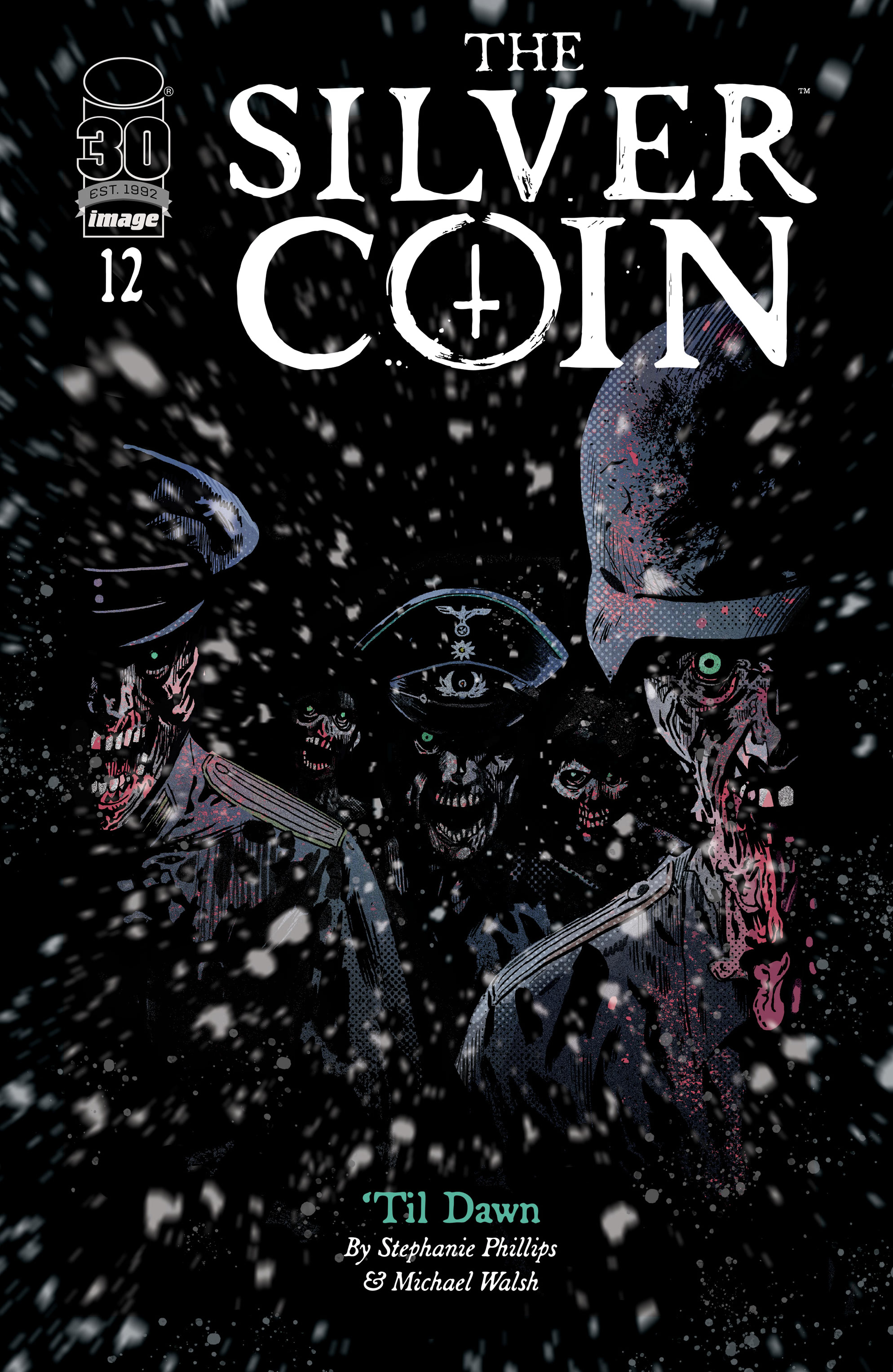 The Silver Coin (2021-): Chapter 12 - Page 1