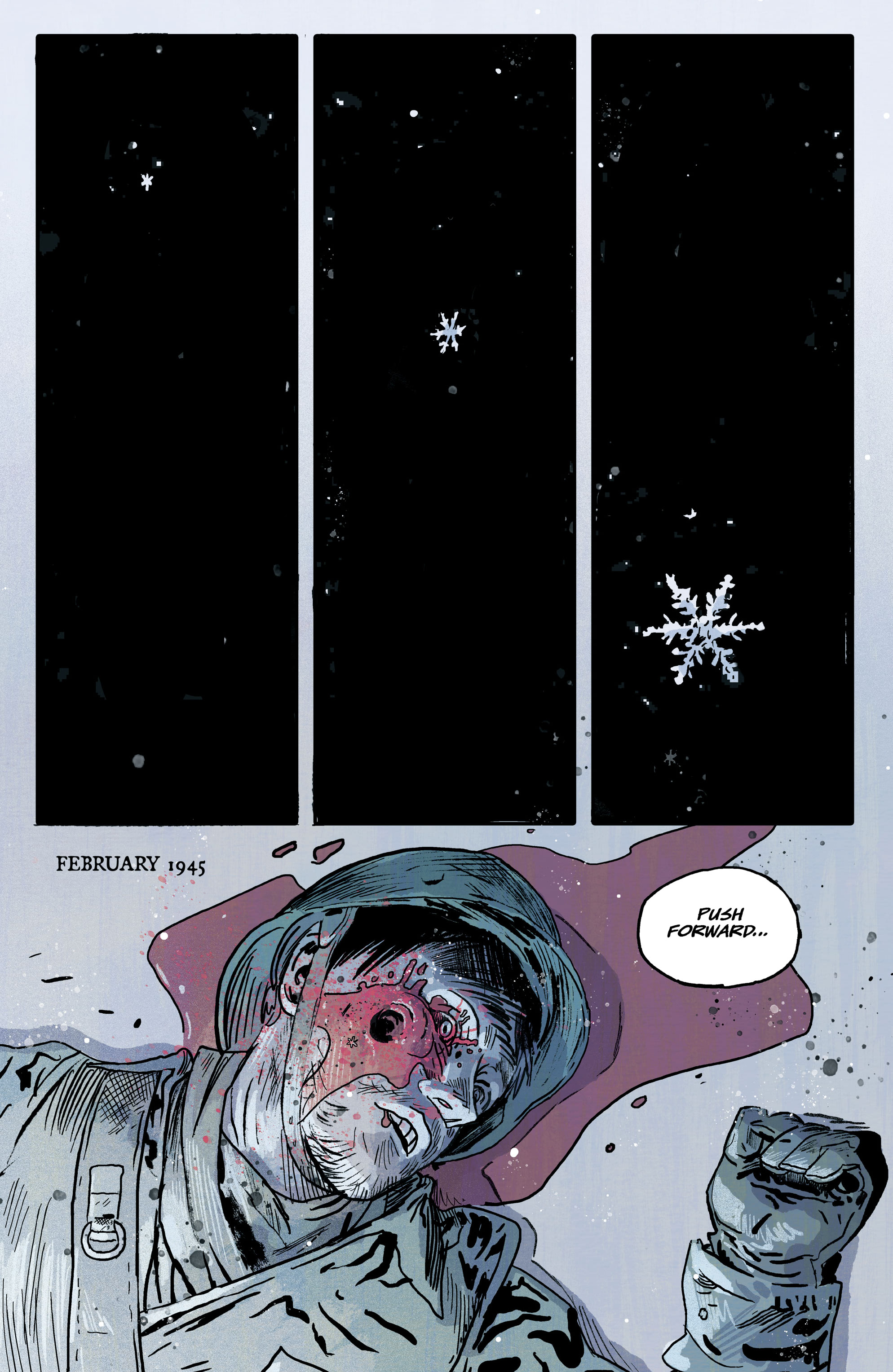 The Silver Coin (2021-): Chapter 12 - Page 3