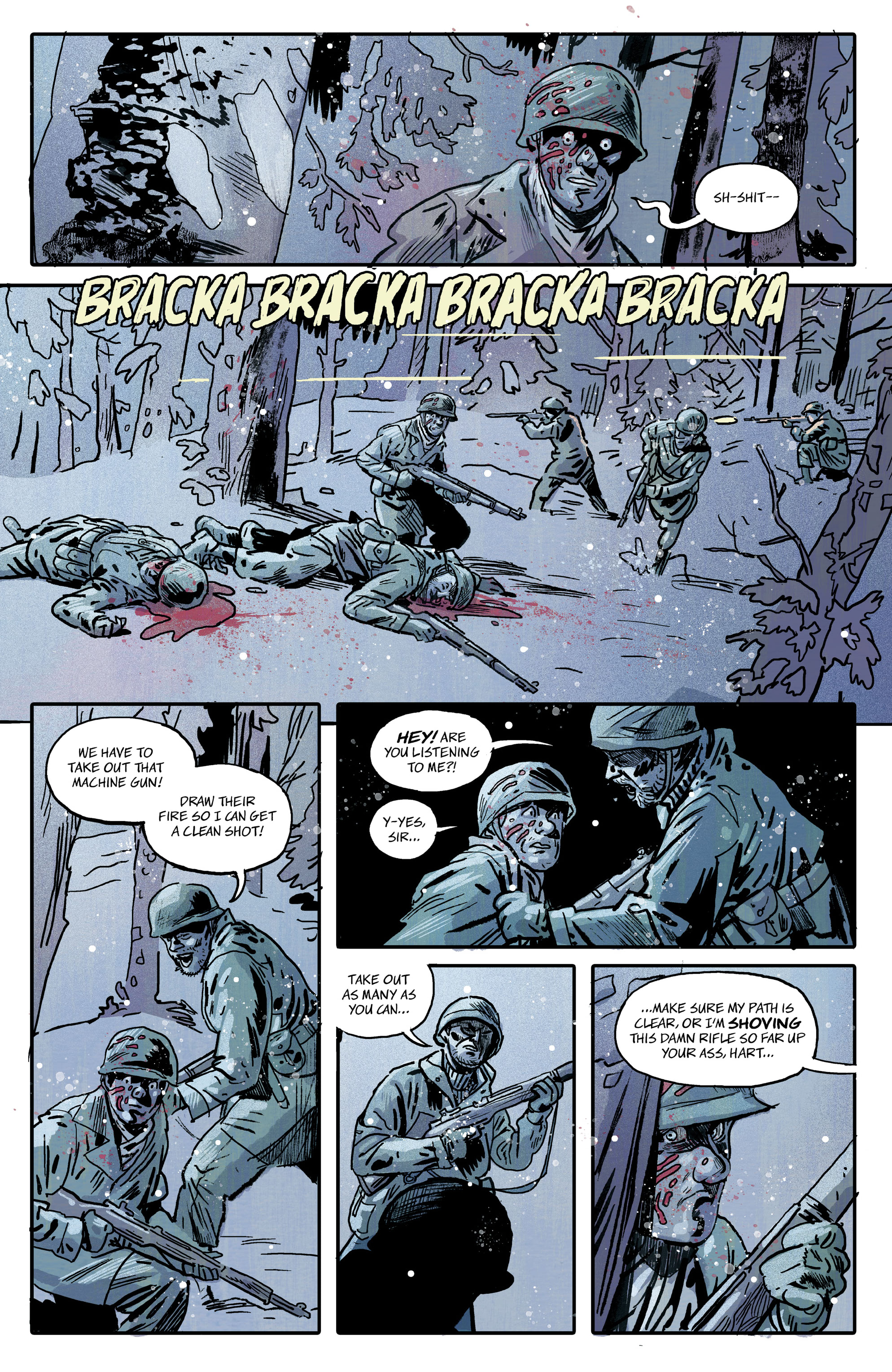 The Silver Coin (2021-): Chapter 12 - Page 5