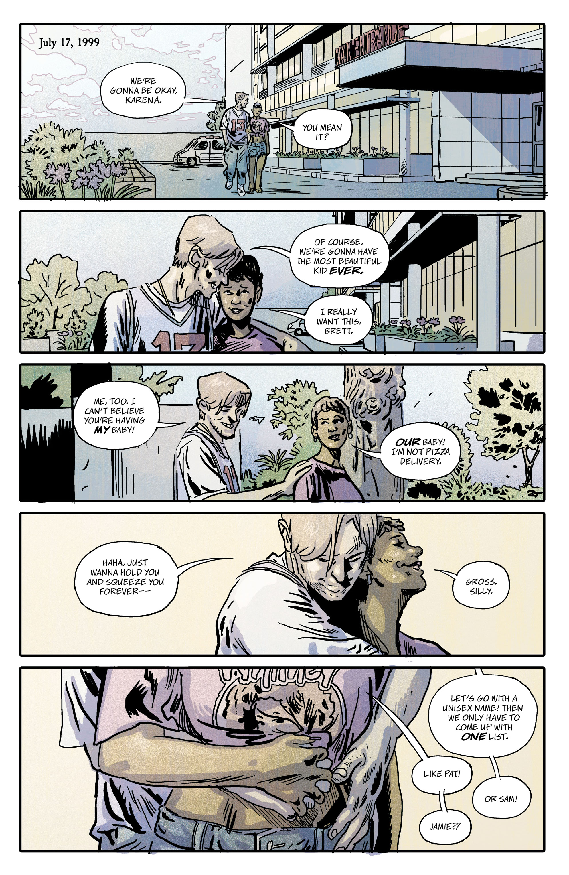 The Silver Coin (2021-): Chapter 13 - Page 3