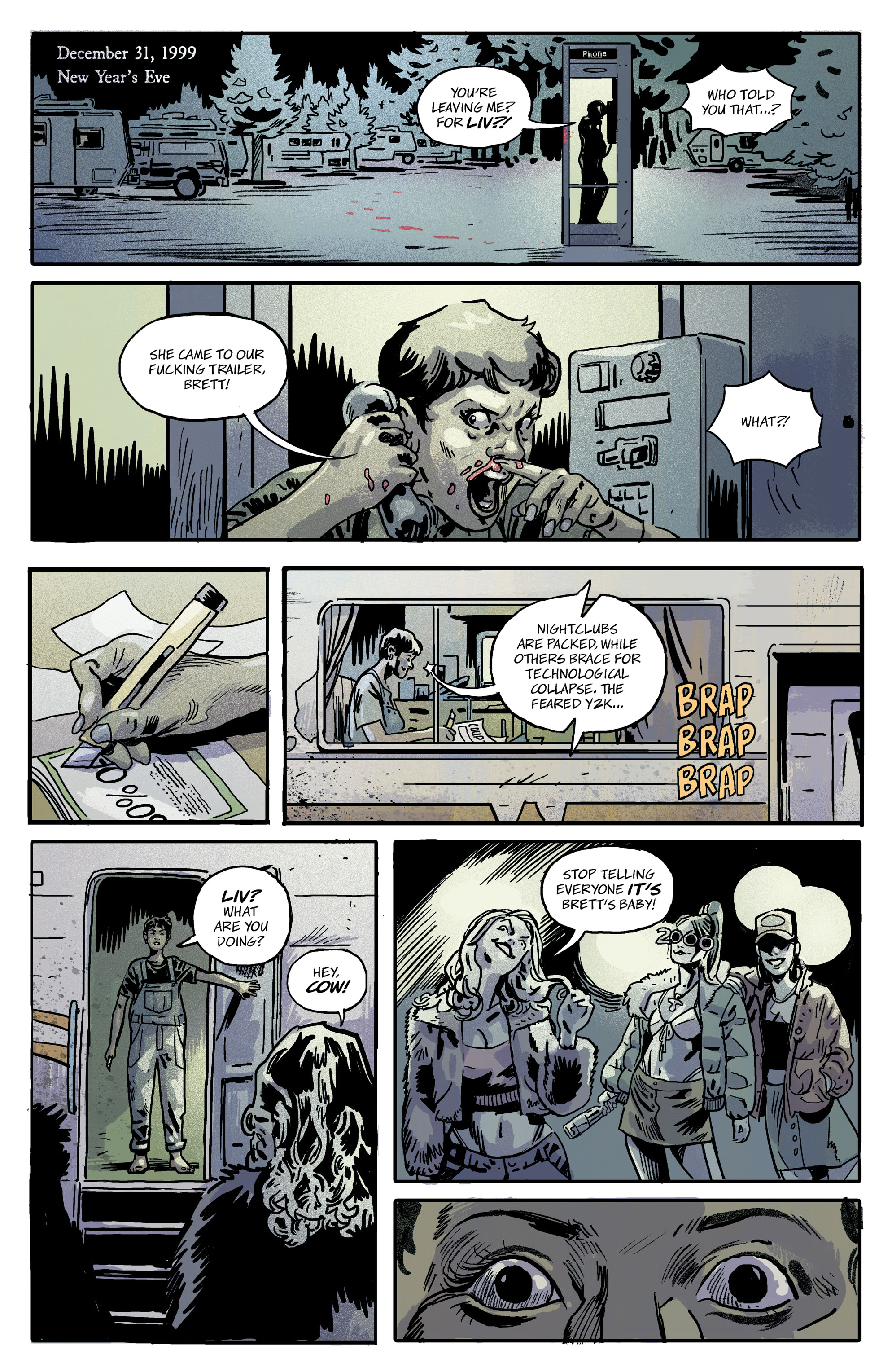 The Silver Coin (2021-): Chapter 13 - Page 4